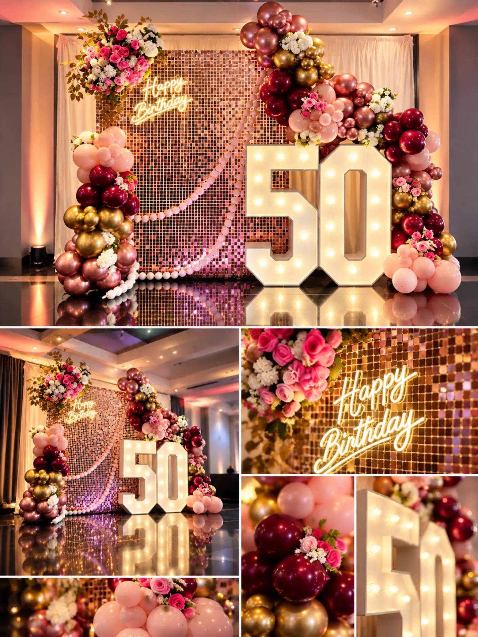 @PR Party Decorators
