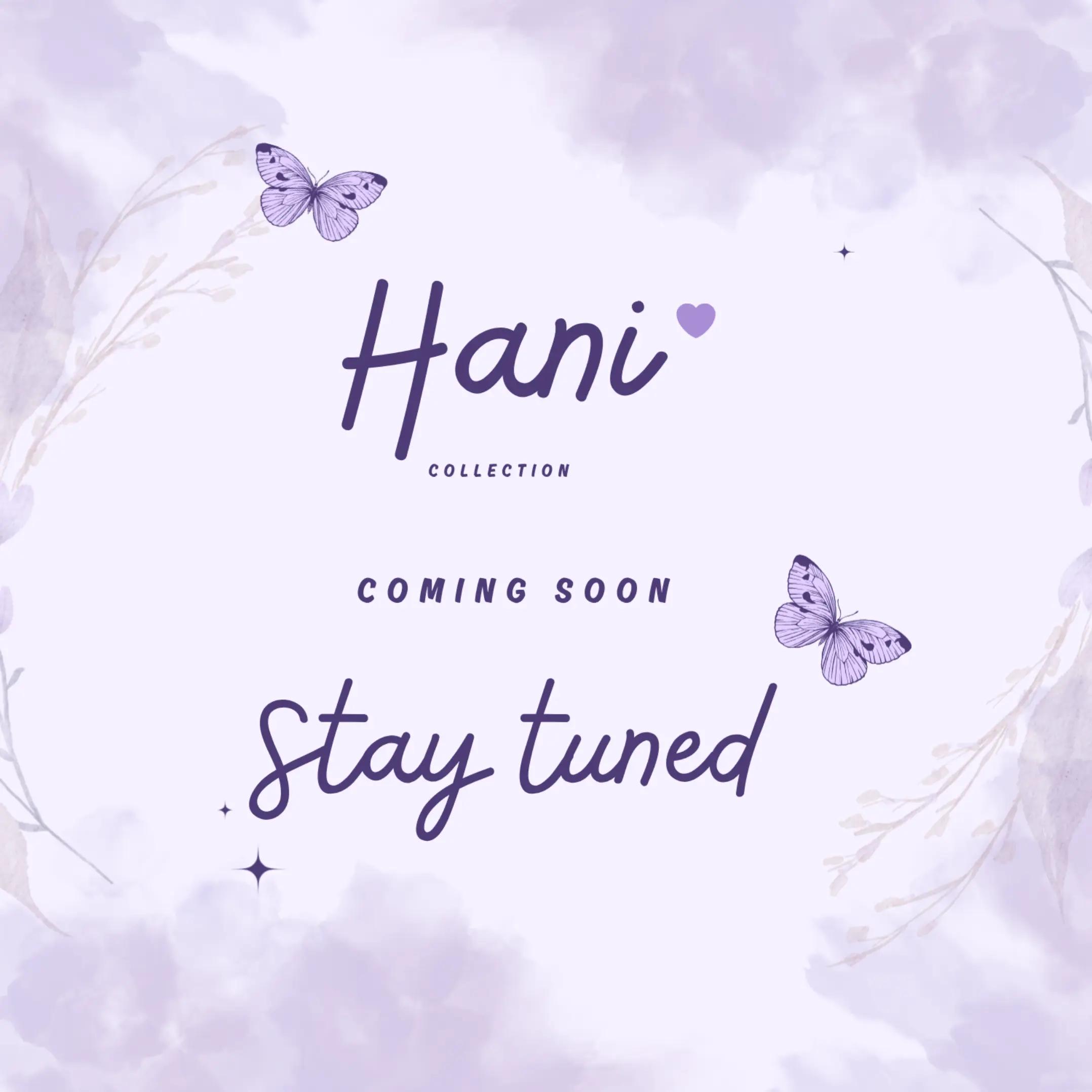 @hani-collection ❤️