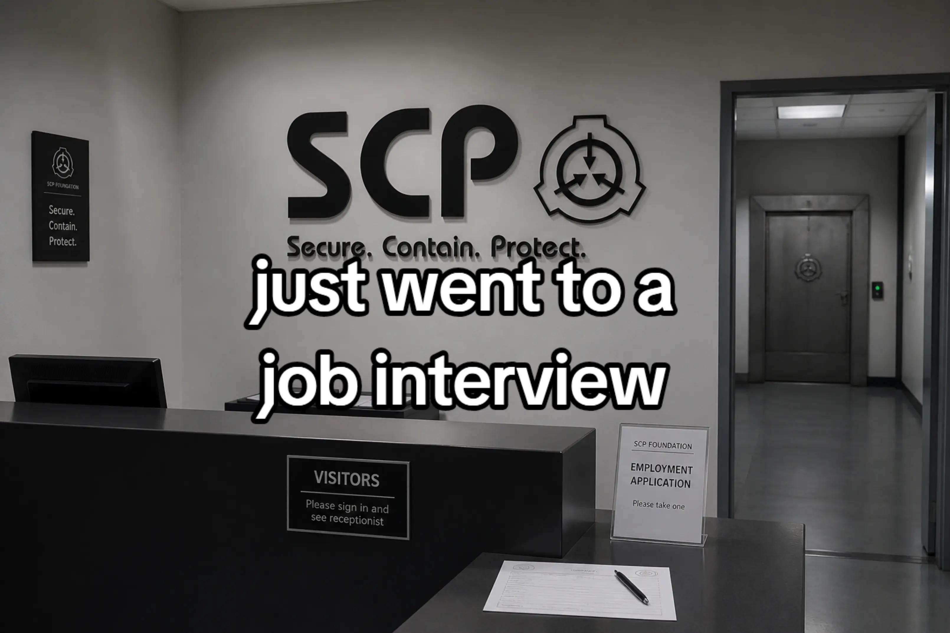 @☢️all about scp☣️