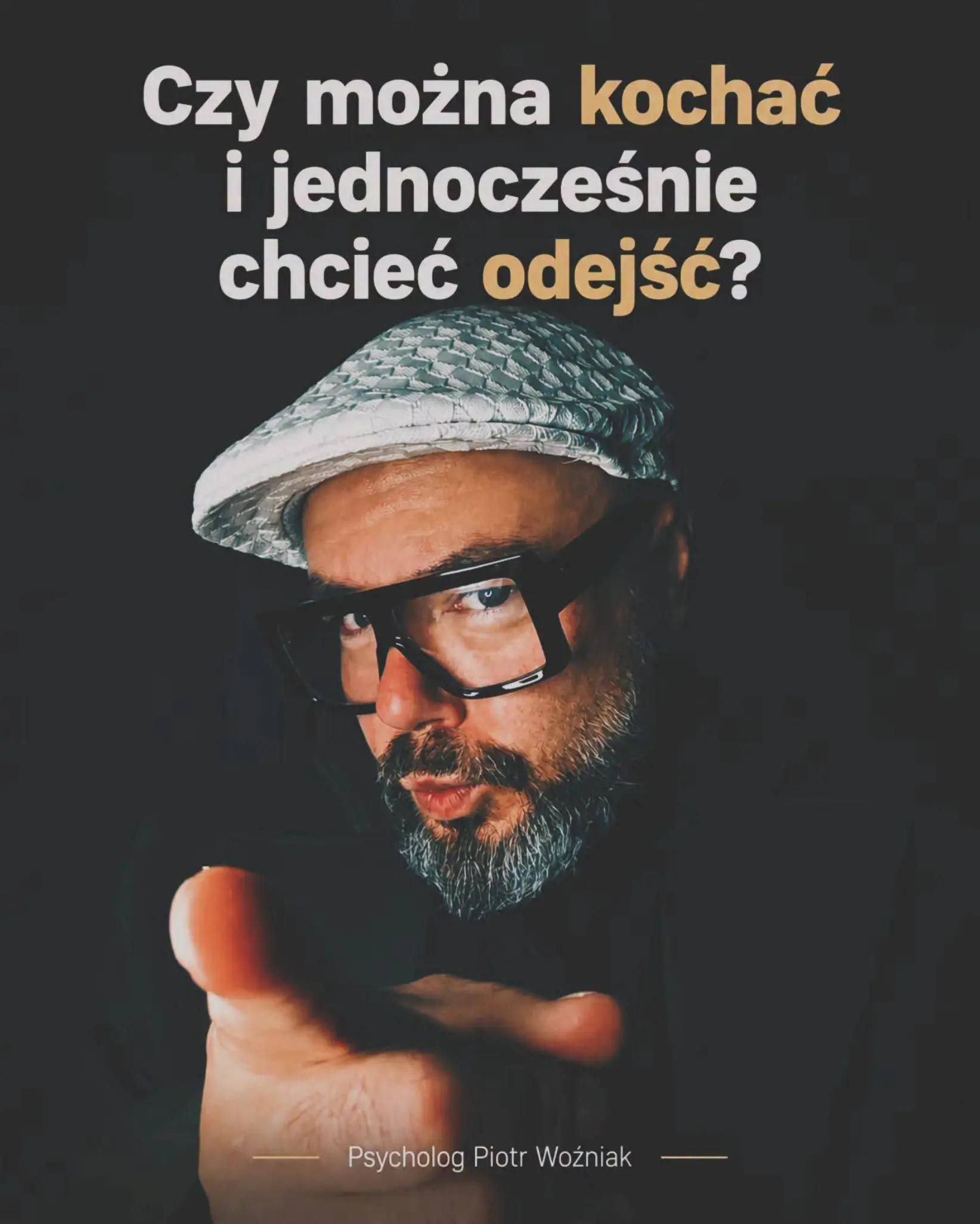@Piotruś Pan Psycholog Woźniak
