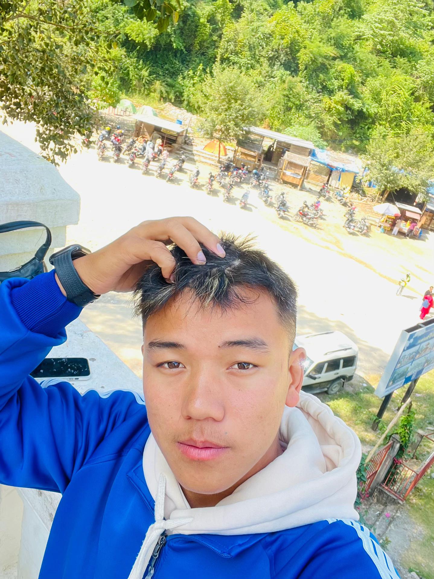 @Yubraj Thakuri 💐