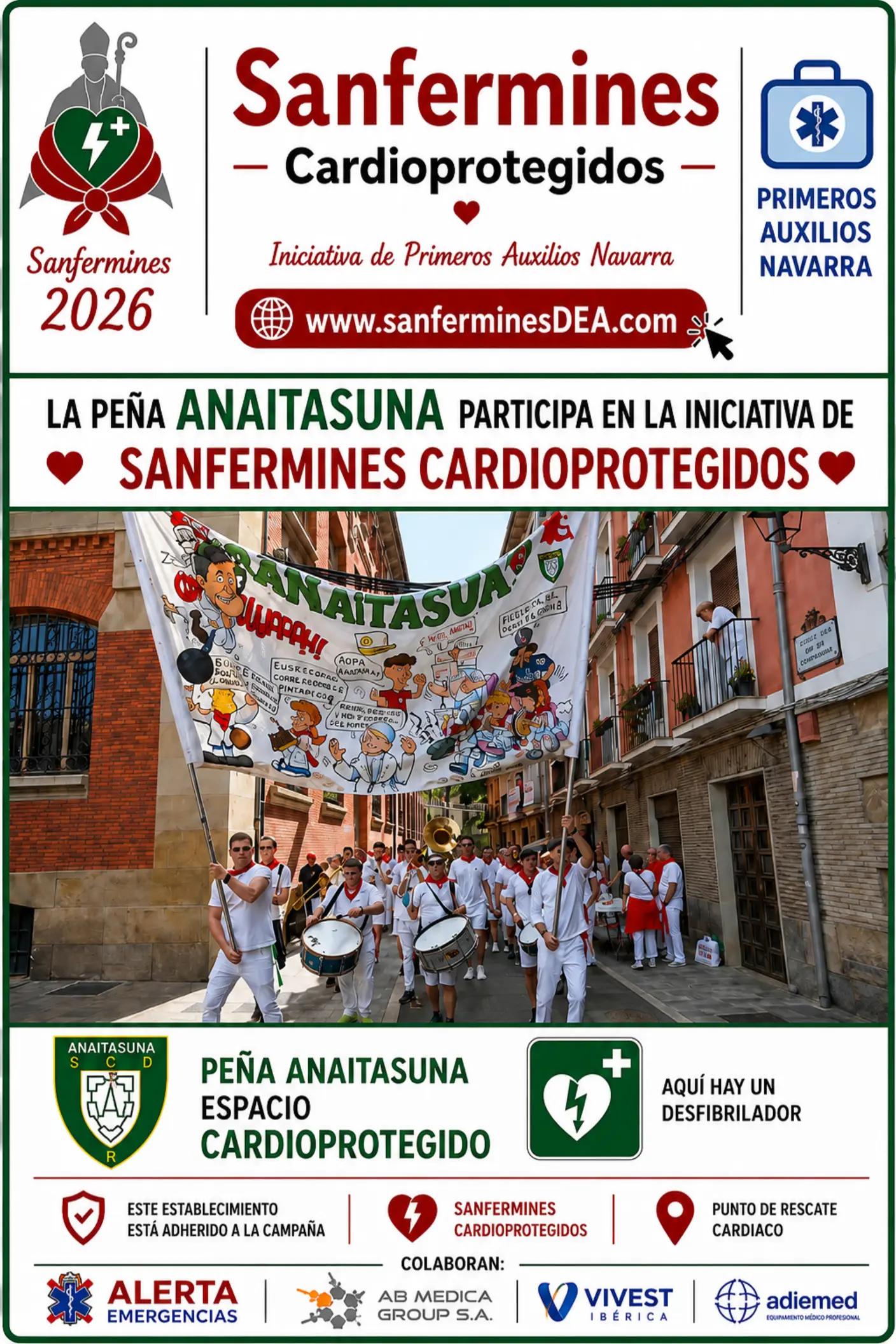 @Patxi Bueno. Primeros Auxilios
