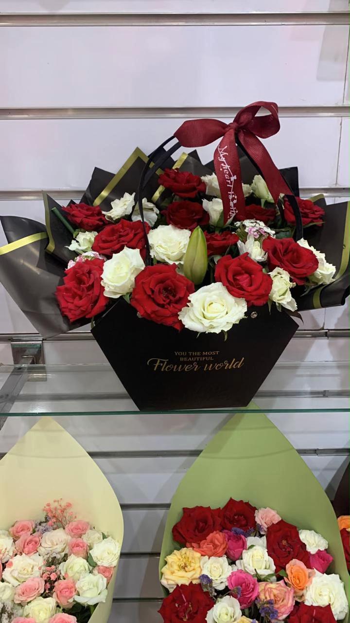 @Chariot Fleurs 💐