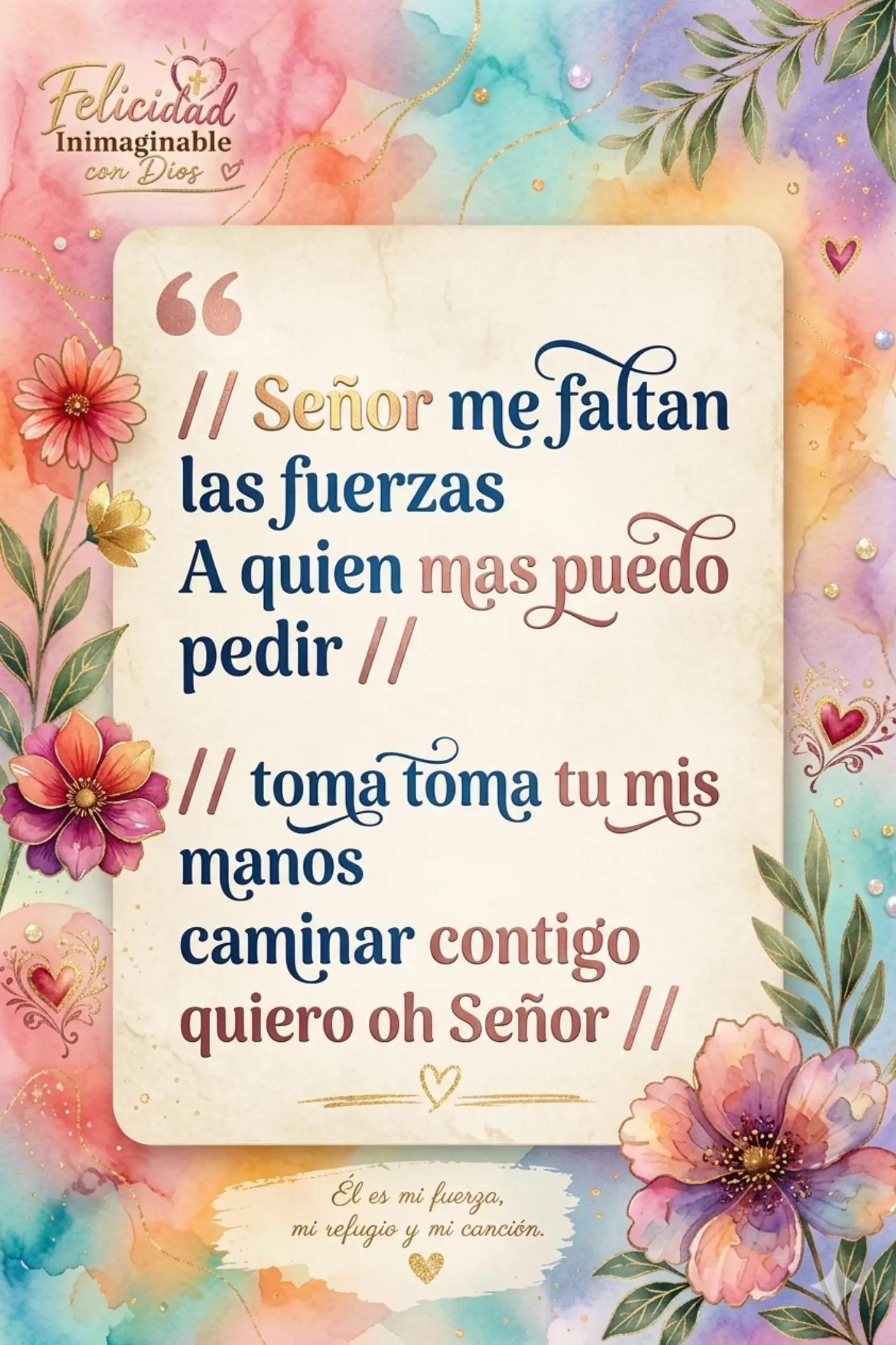 @Felicidad InimaginableconDios?