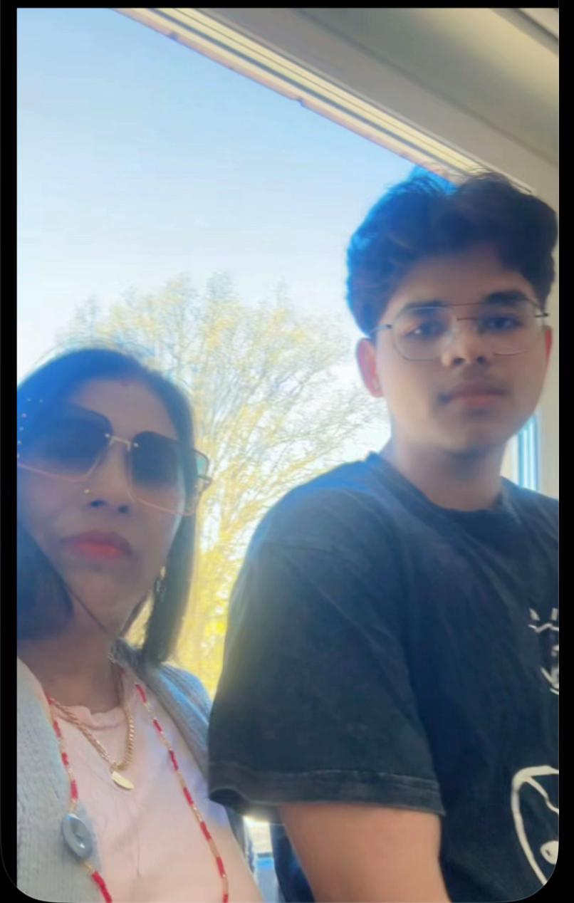 @Radha Koirala