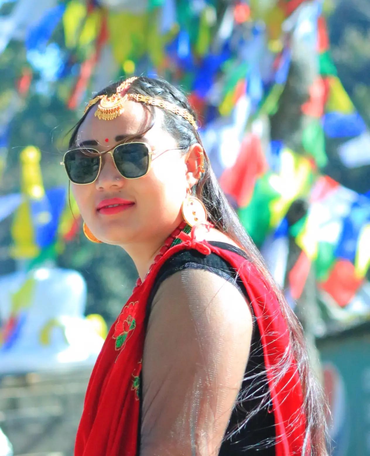 @Maya ghising