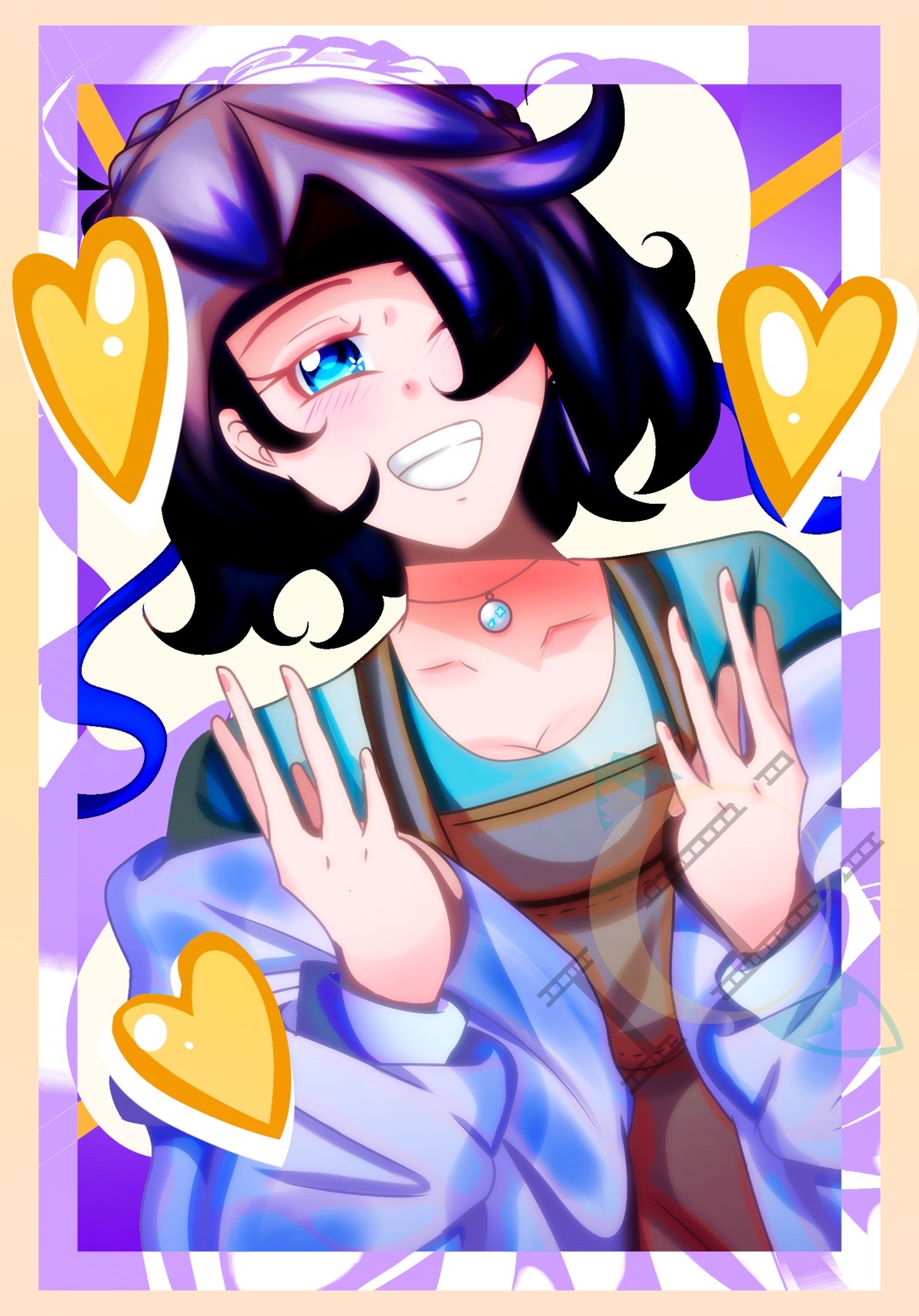 @Lunes★Commissions open!