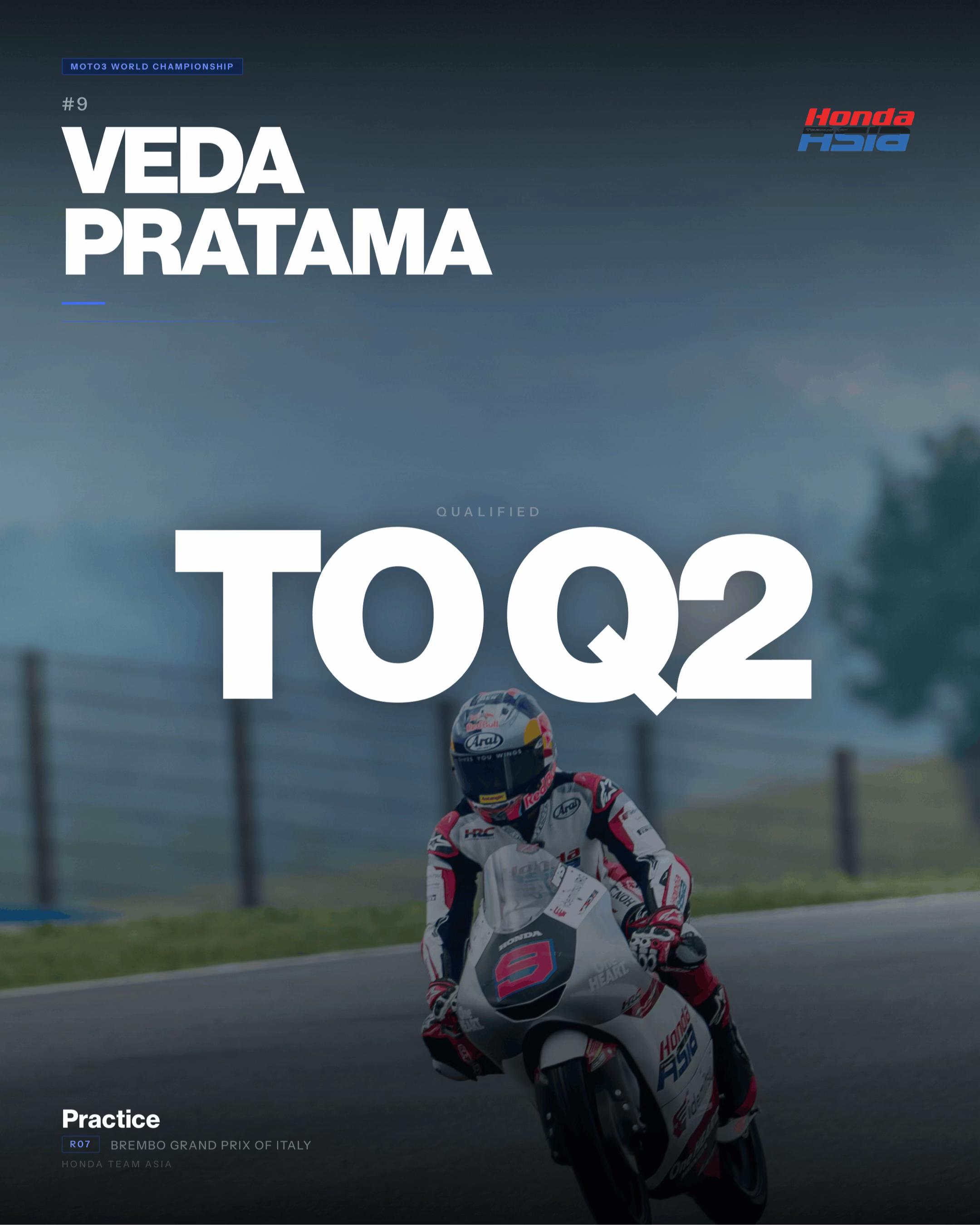 @Idemitsu Honda Team Asia