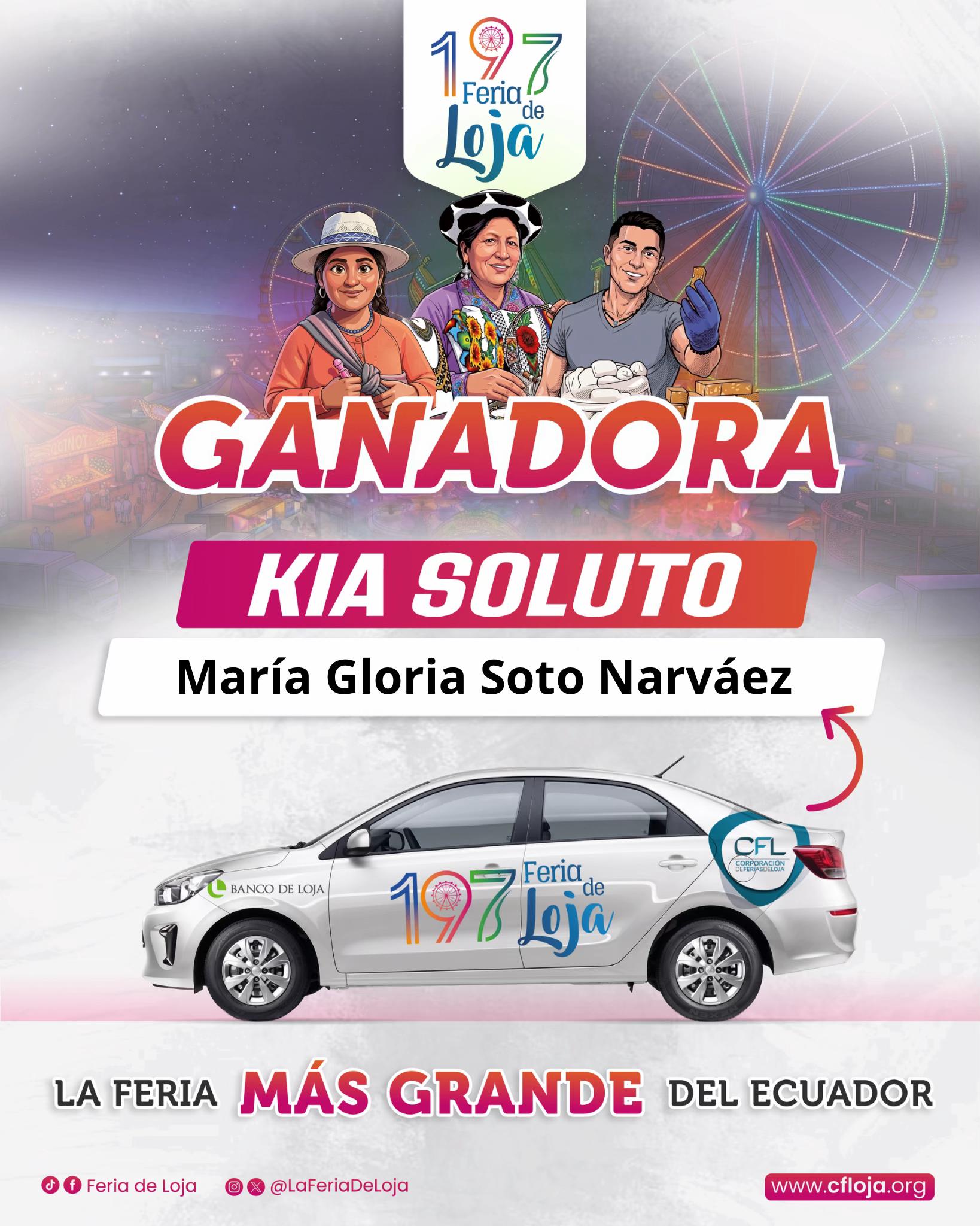 @Feria de Loja