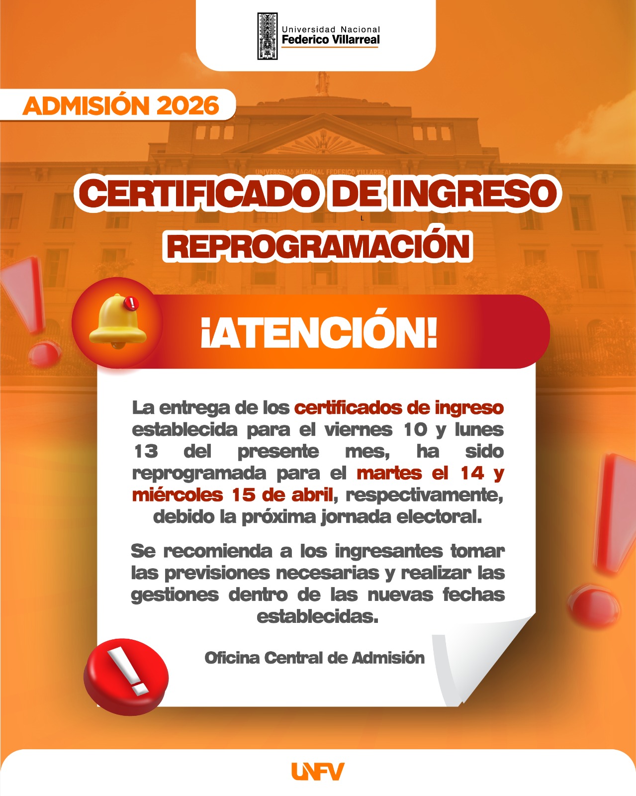 @Universidad Villarreal