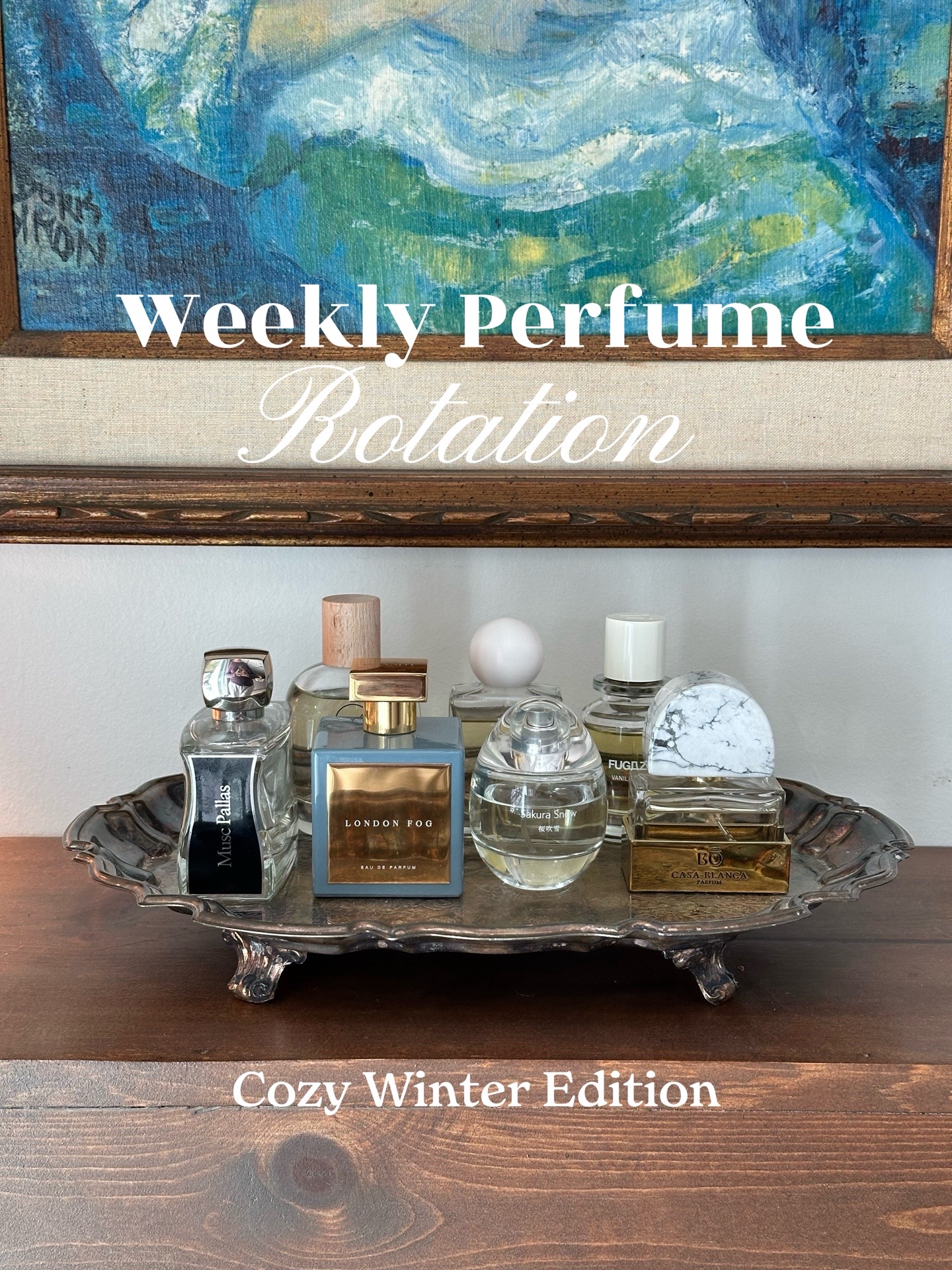 @Elizabeth | FragranceFixations
