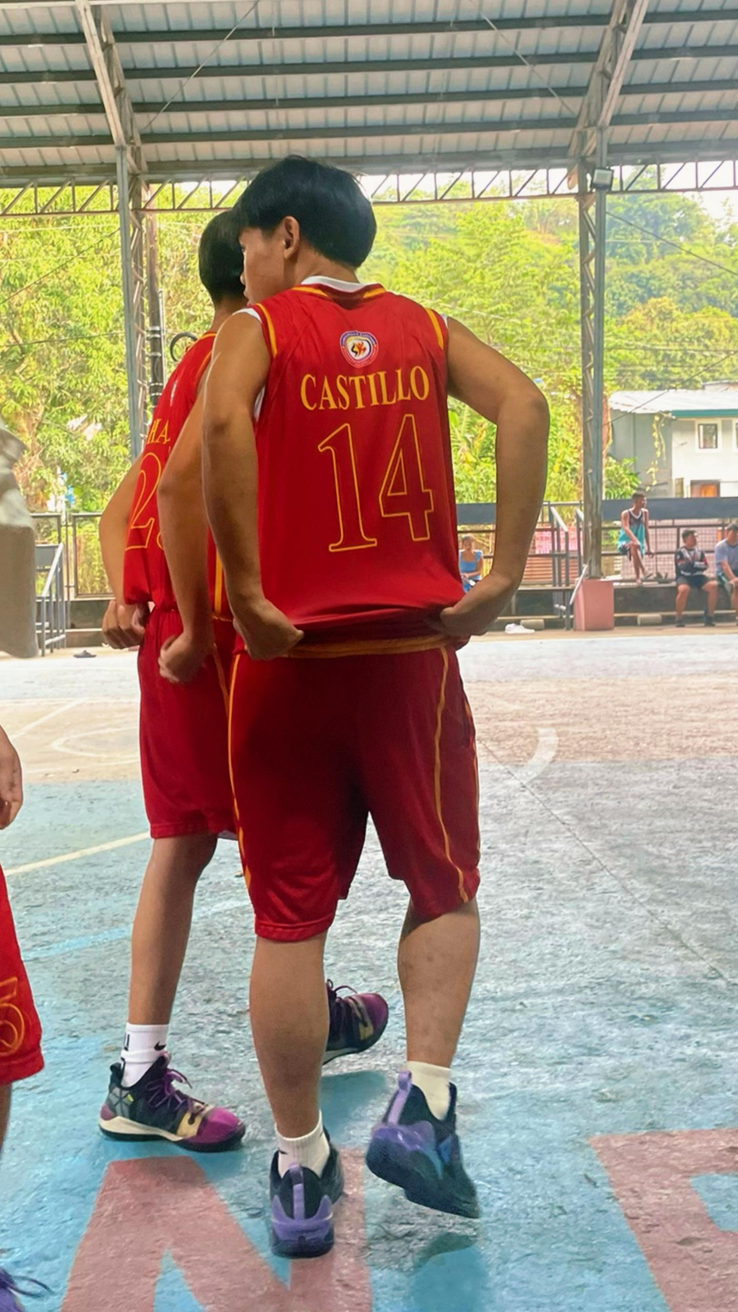 @Ezekiel Castillo