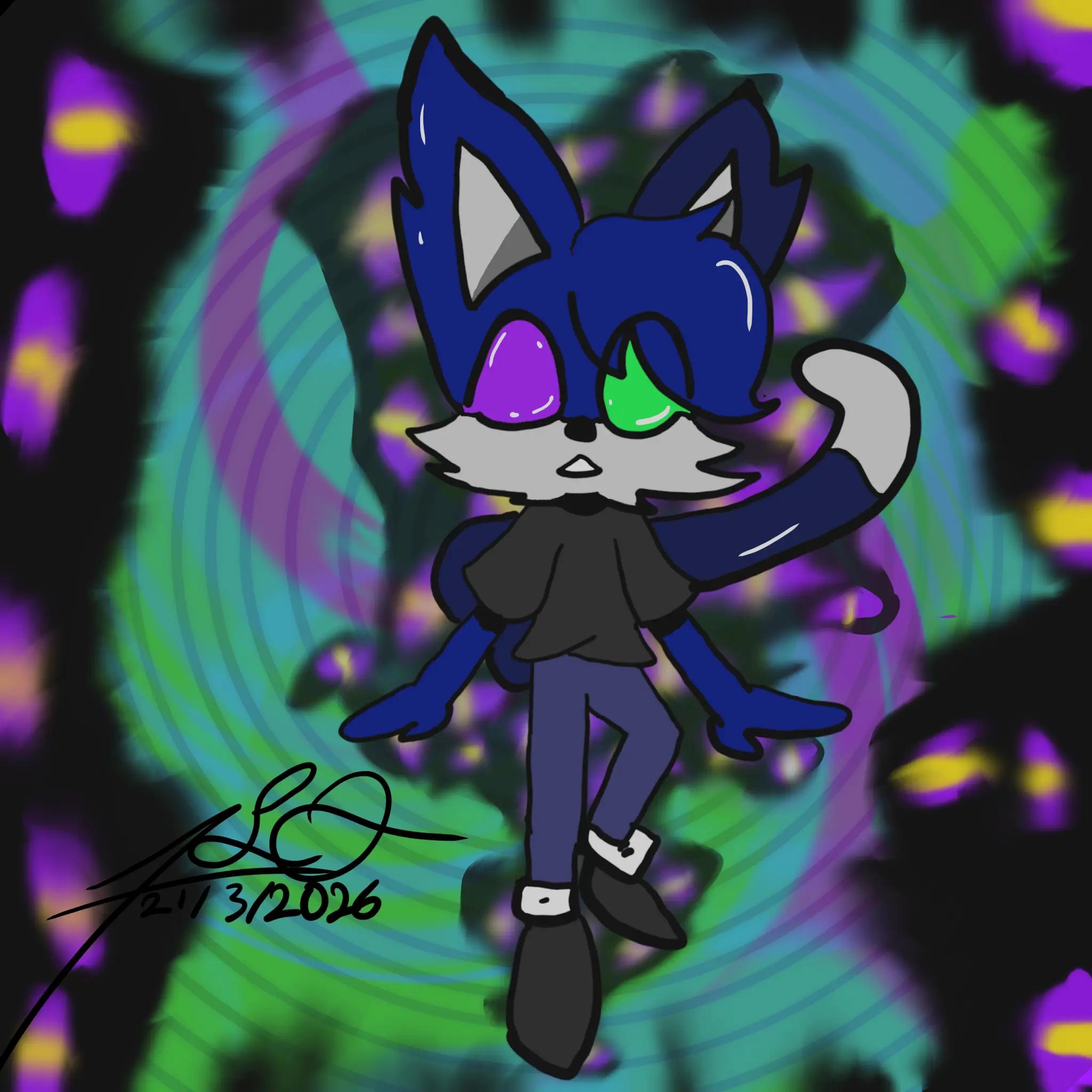 @&bull;-✨🏳&zwj;🌈🌺Leslie💙🖤🌹-&bull;