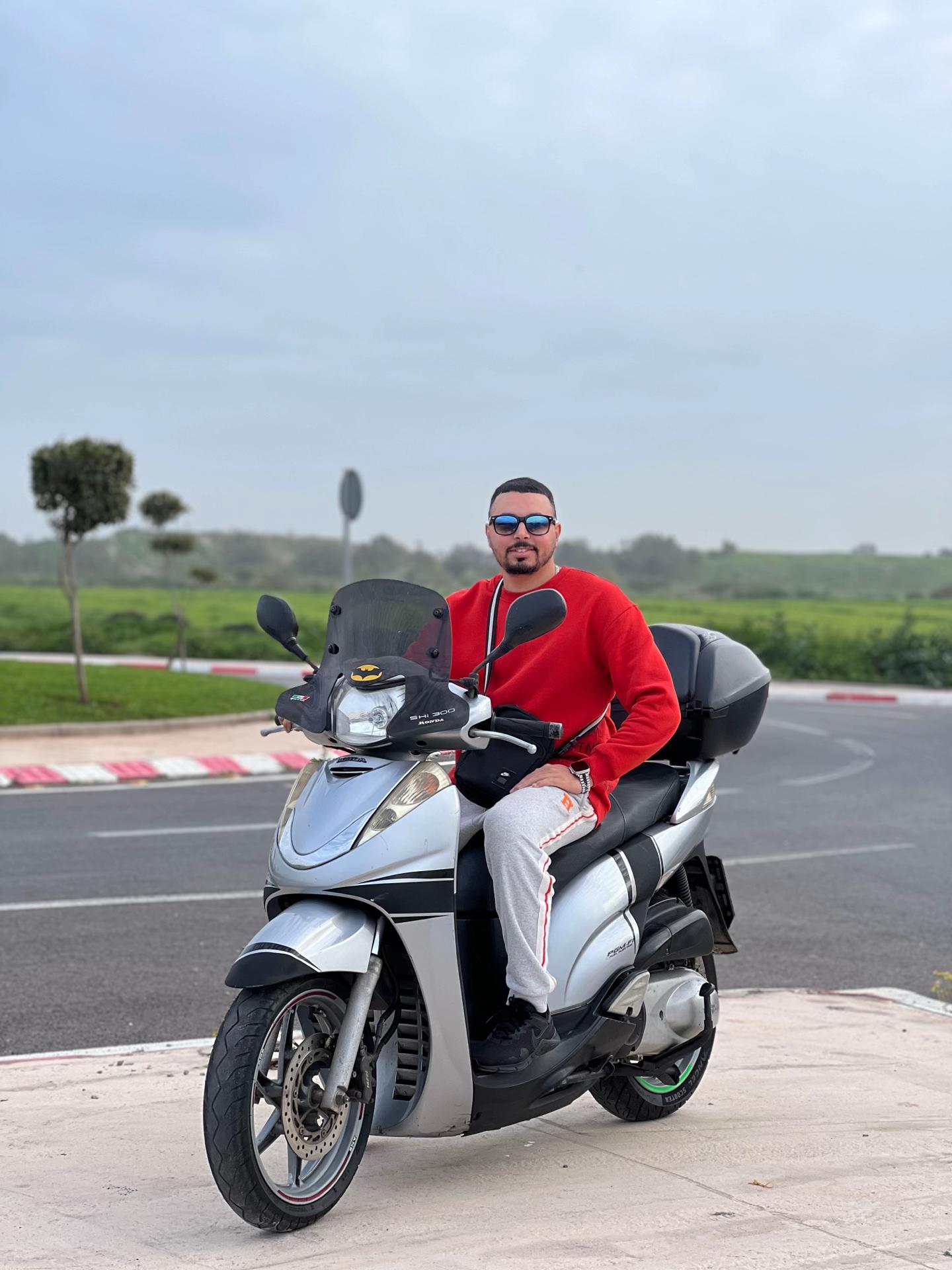 @Yassine Boukaf