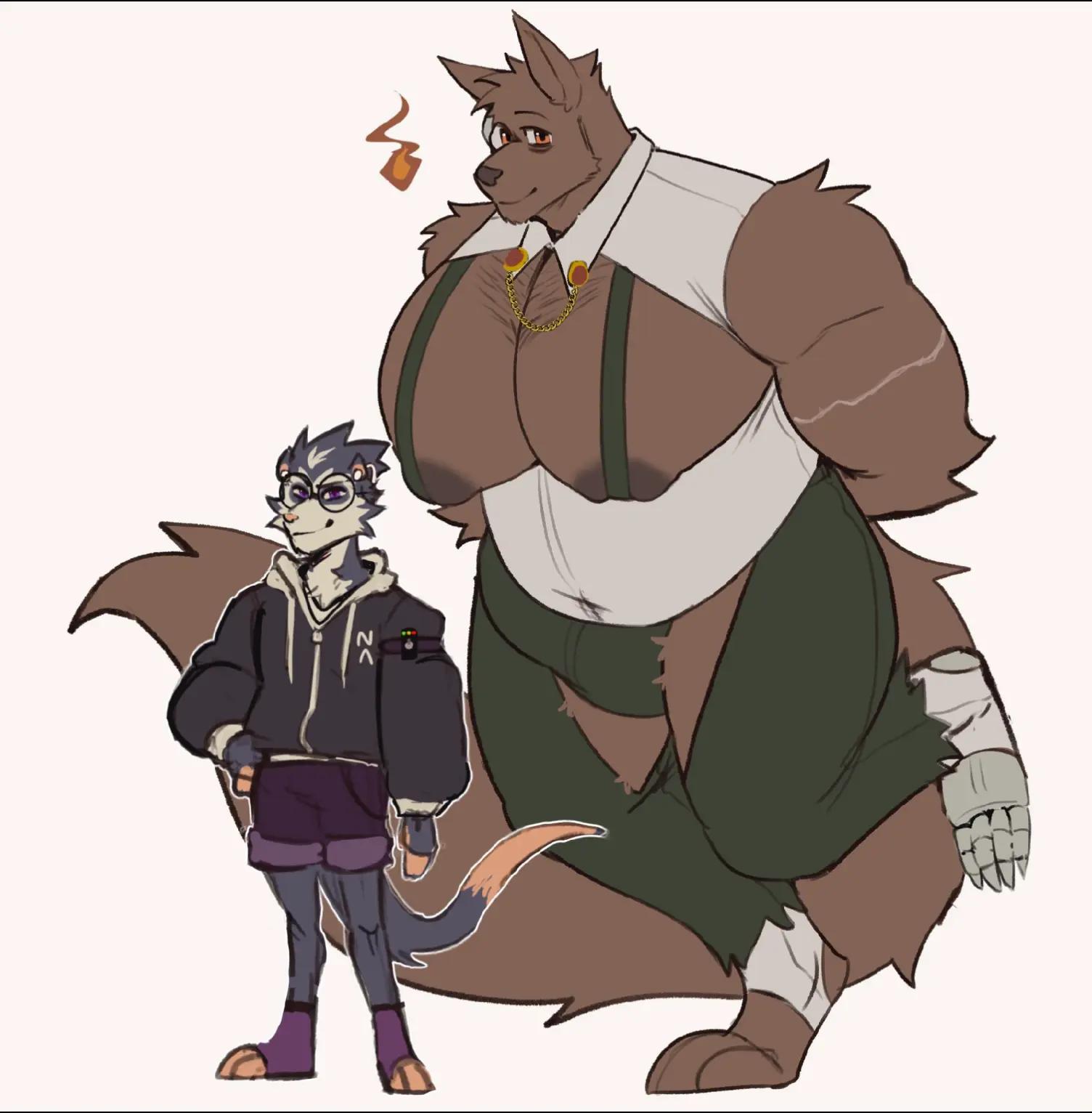 @oso peludo༼ つ ◕‿◕ ༽つ?