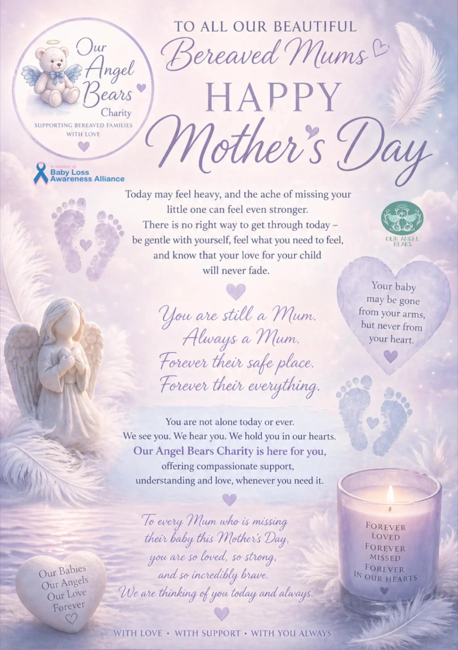 @Our Angel Bears Charity