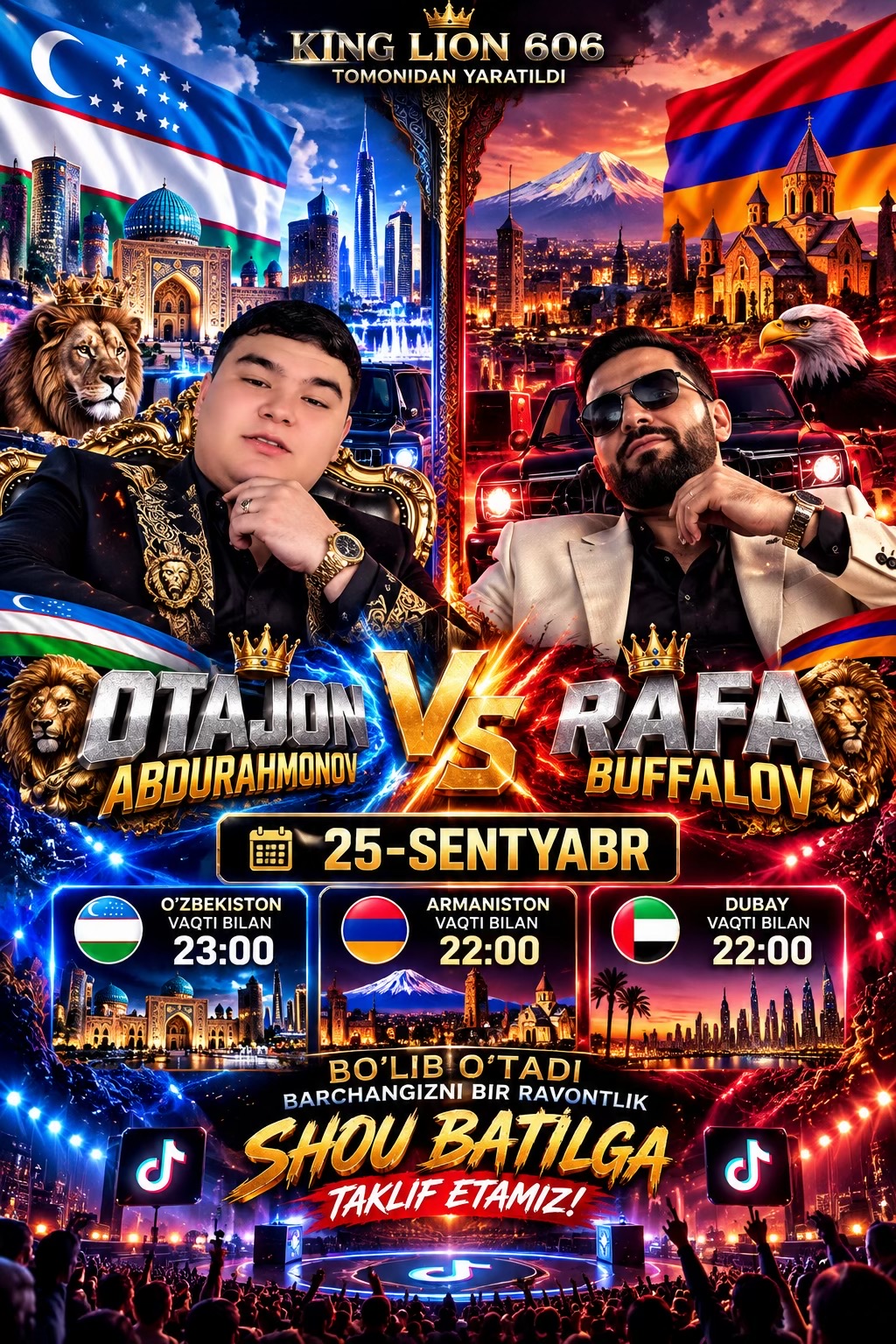 @🇺🇸OTAJON_ABDURAXMONOV🇺🇿👑✅