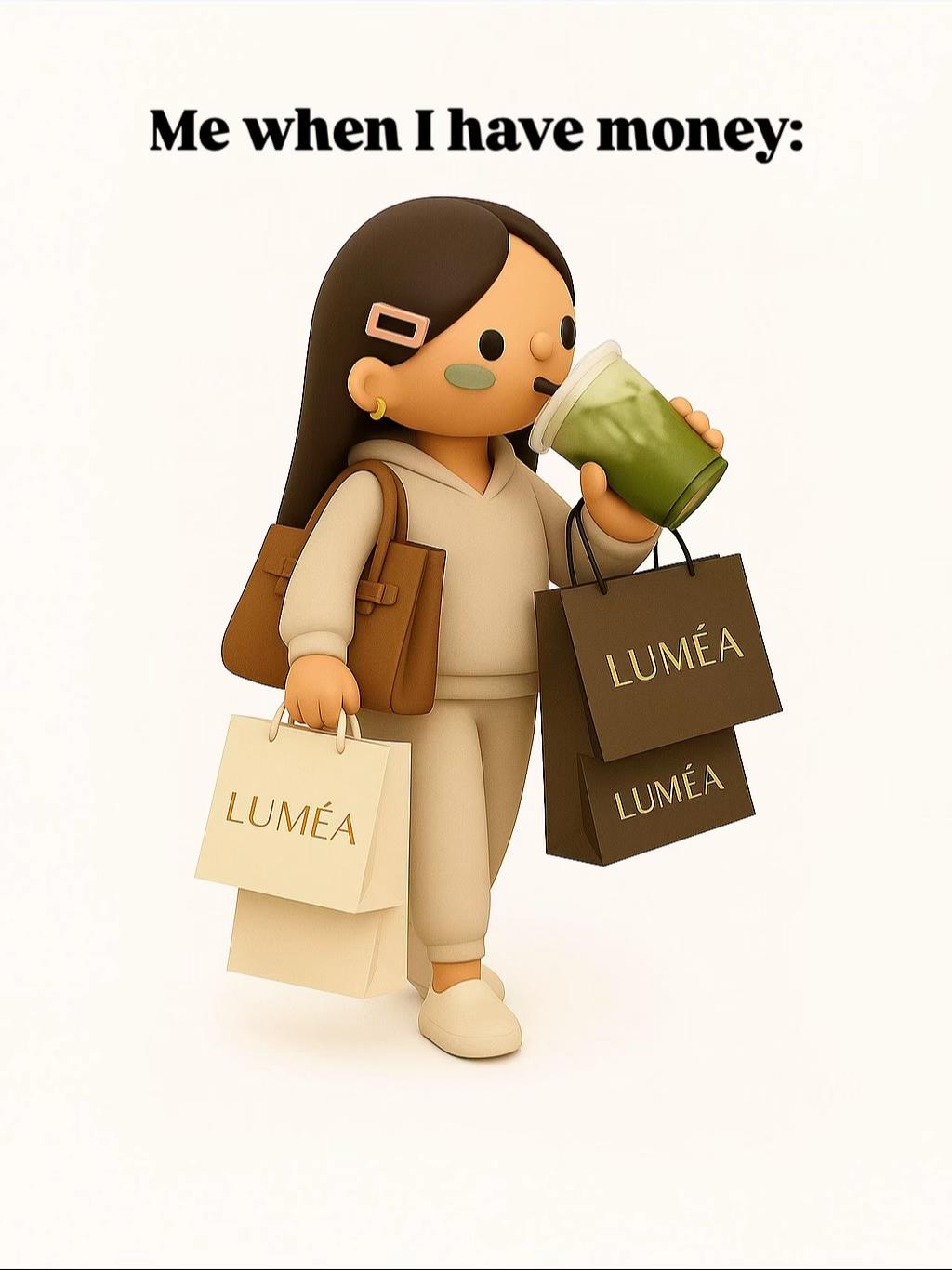 @L U M &Egrave; A