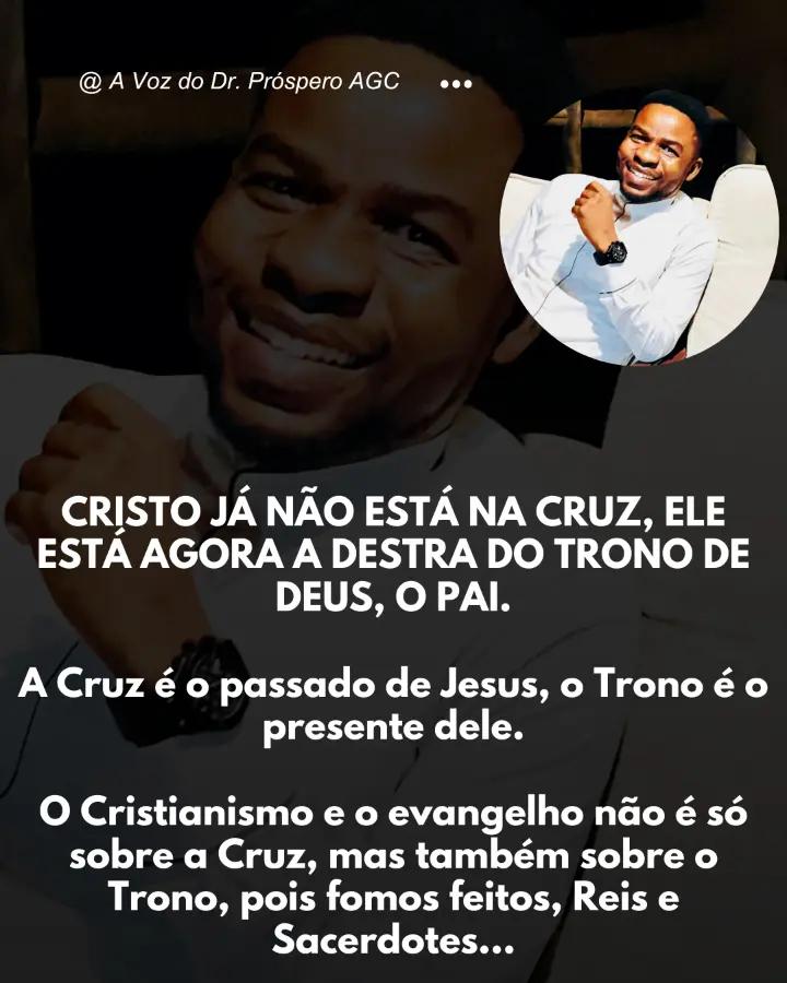 @Rev. Dr. Pr&oacute;spero Ant&oacute;nio,Ph.D