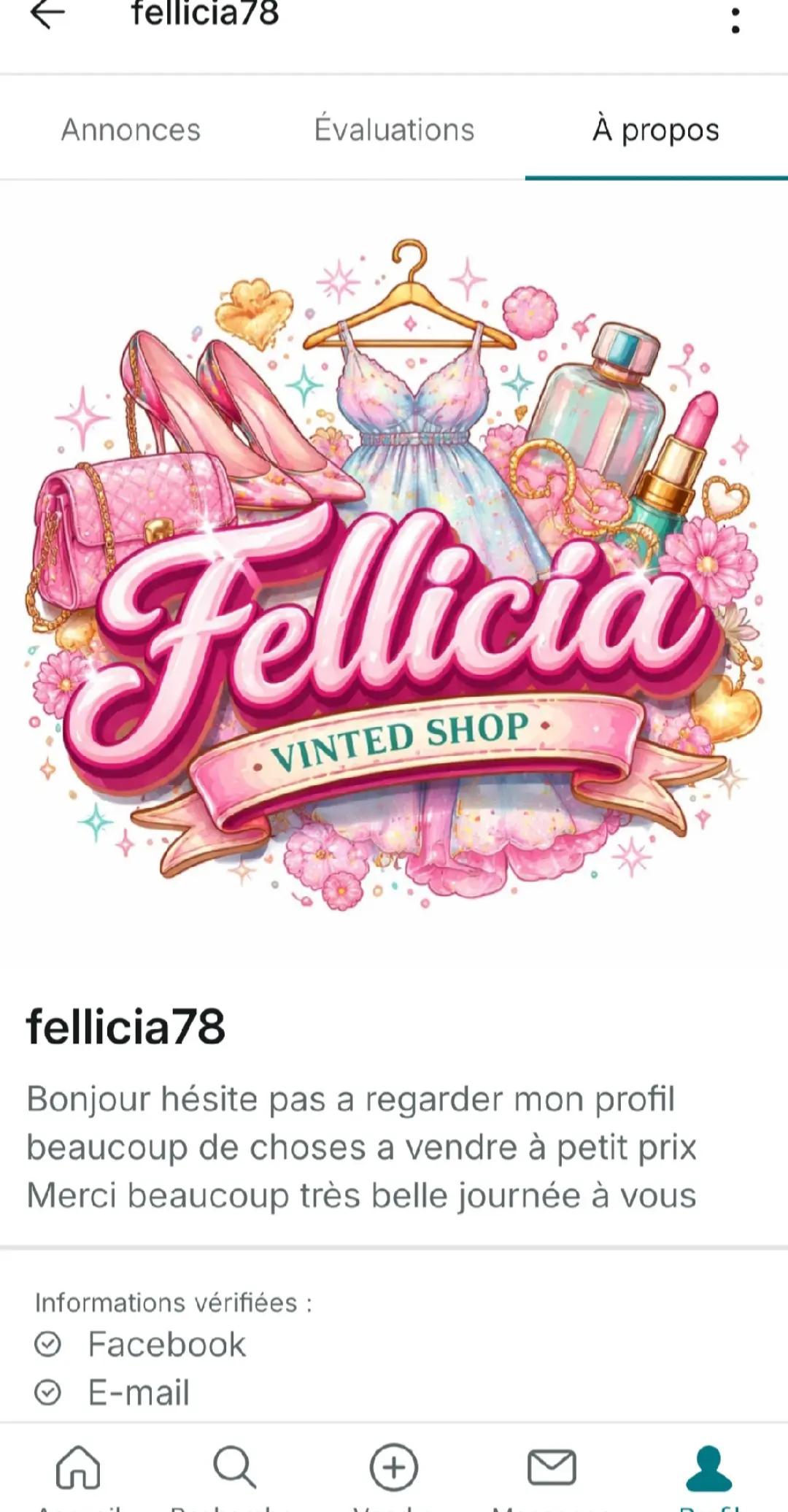 @Fellicia Regnier
