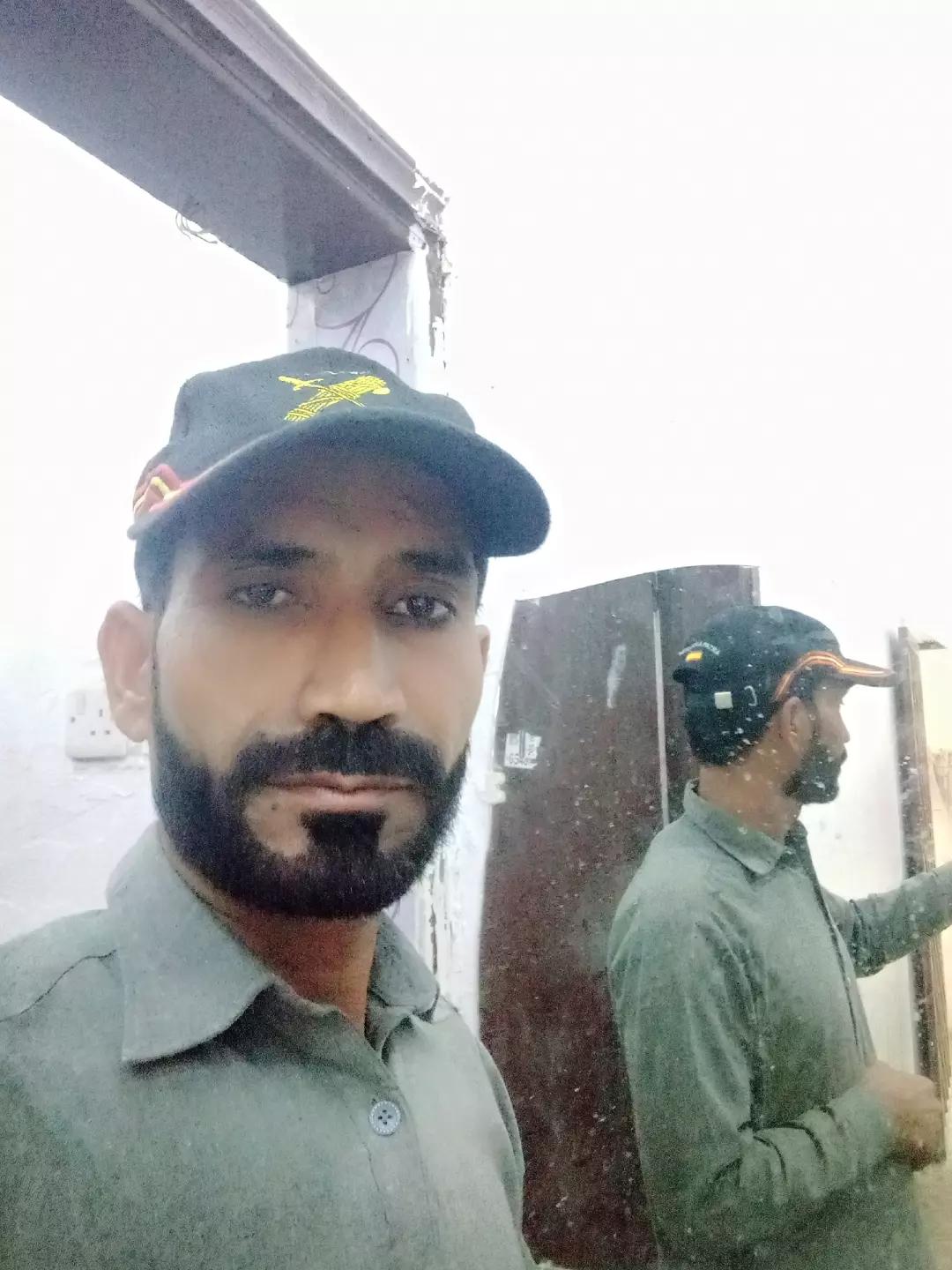 @Haji Umar Draaz
