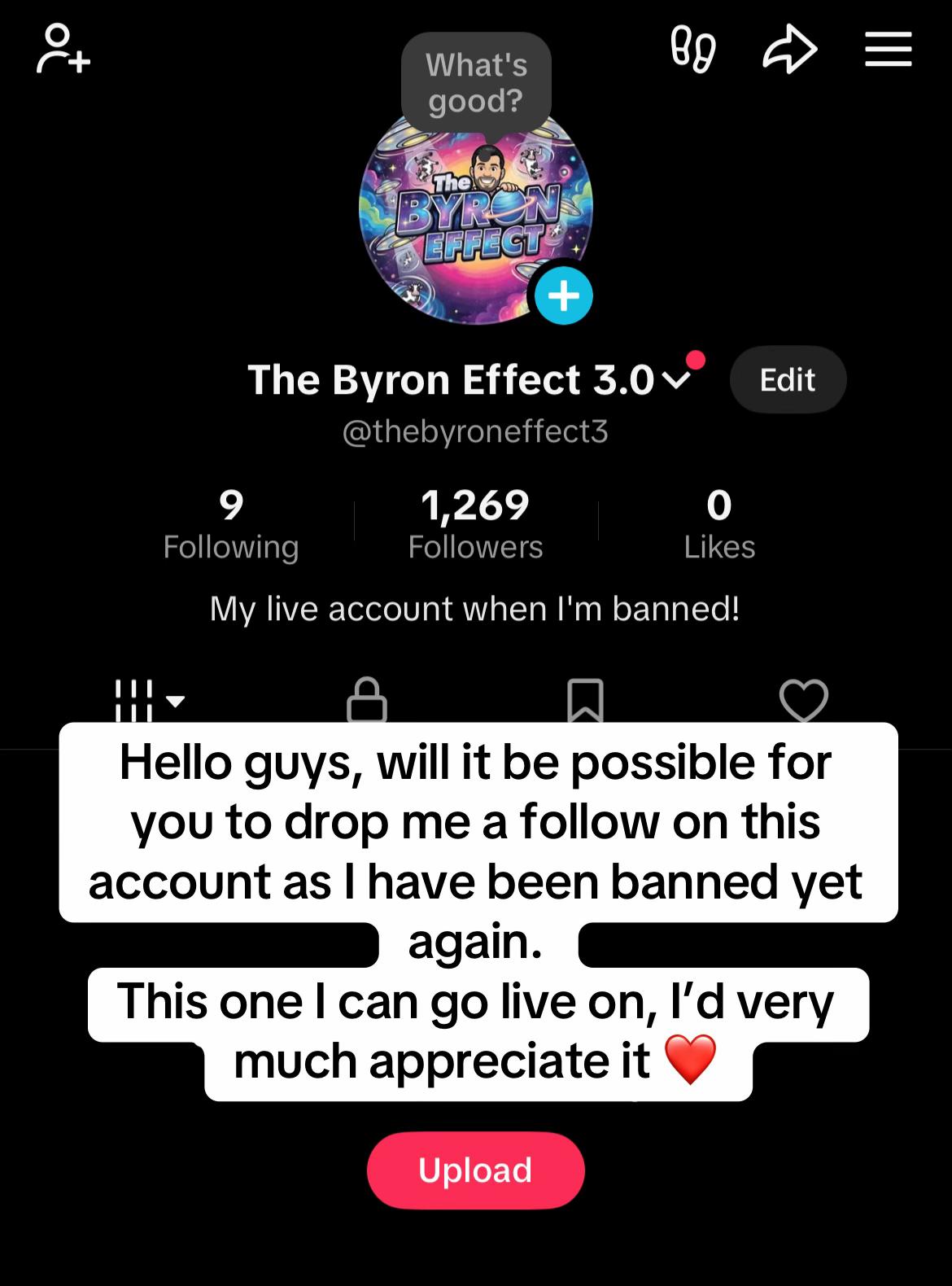 @The Byron effect