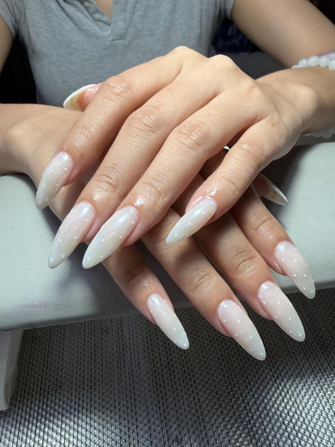 @teppy nail