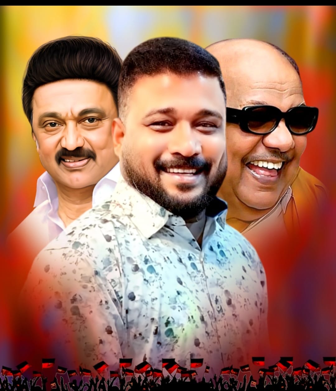 @RJ Mubarak Settu