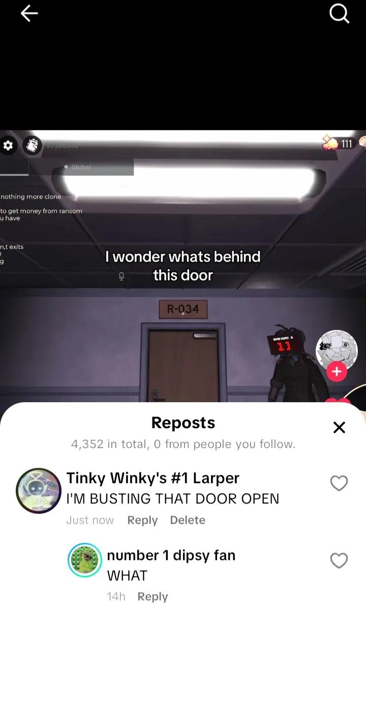@Doors Does Snacks