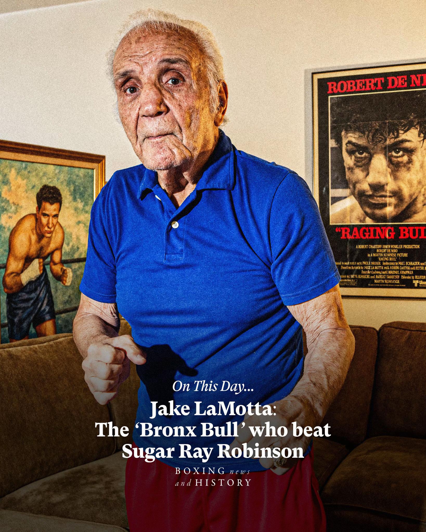 @Boxing History
