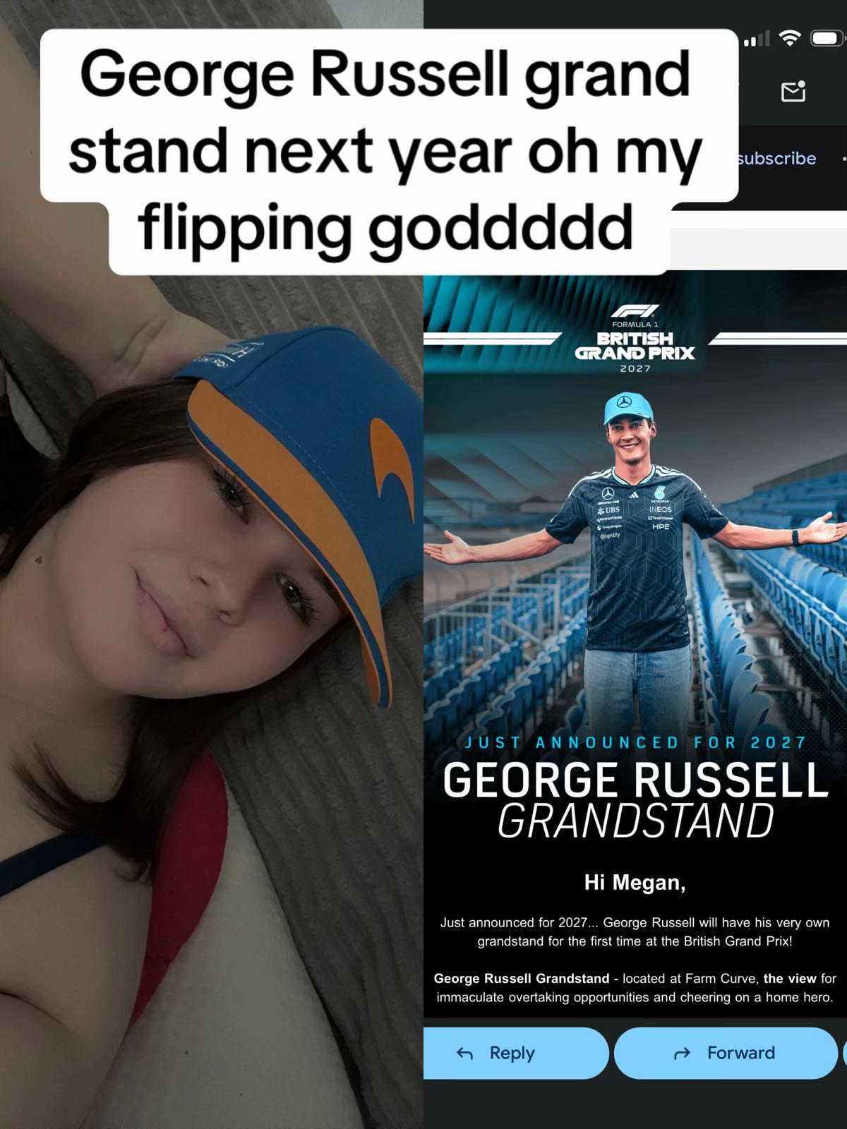 @Megan Nicole 🏎️✨