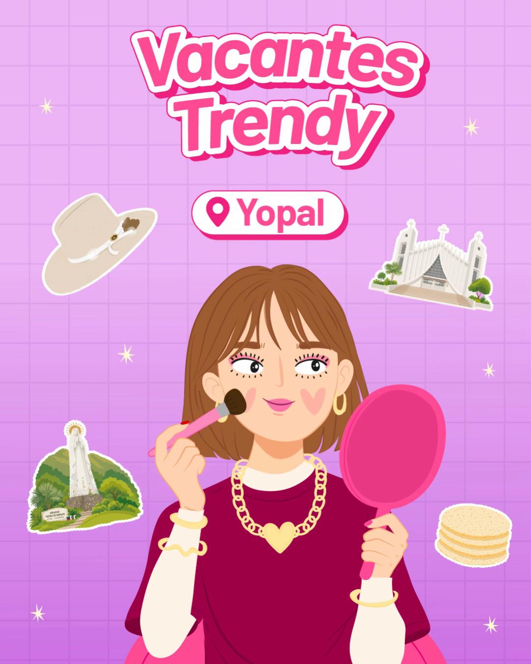 @Trendy Maquillaje