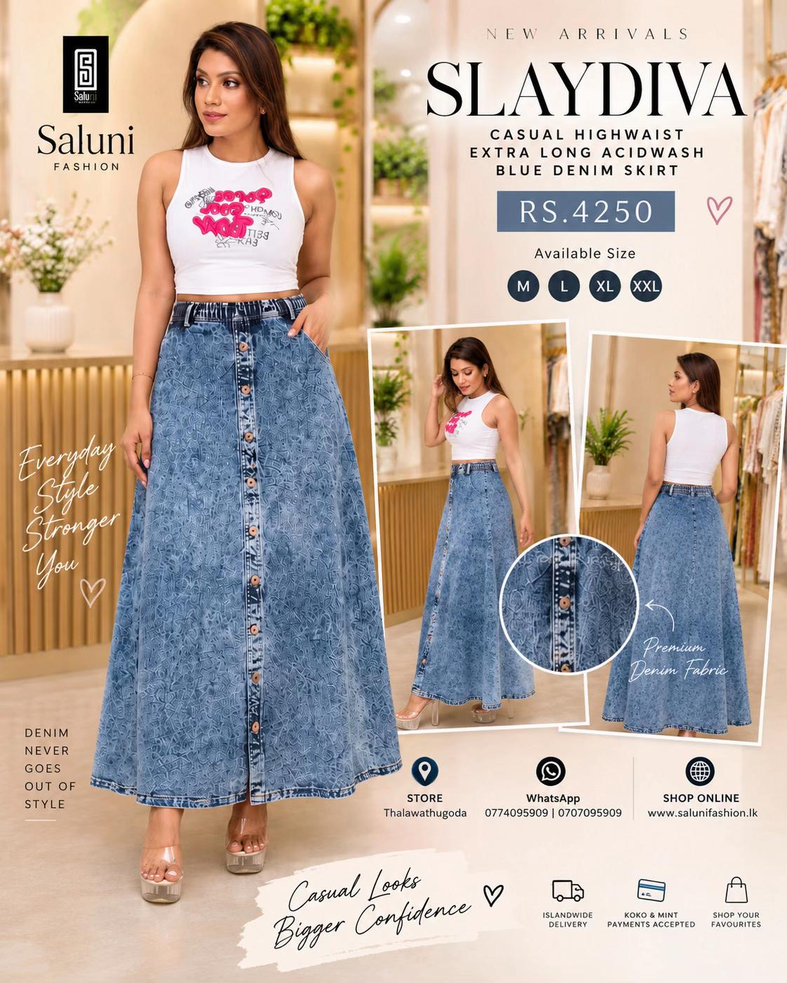 @Saluni Fashion