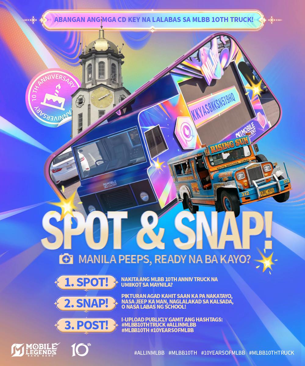 @Mobile Legends Philippines