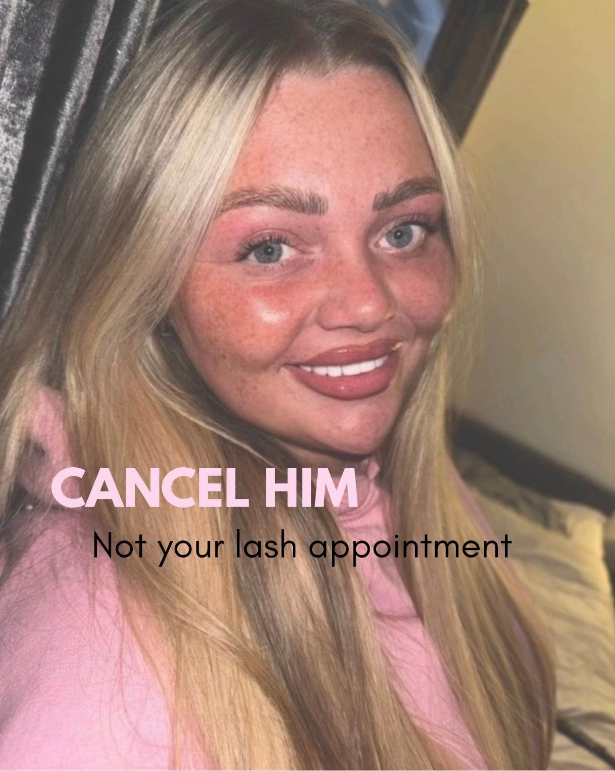 @LASHES BY NATASHA