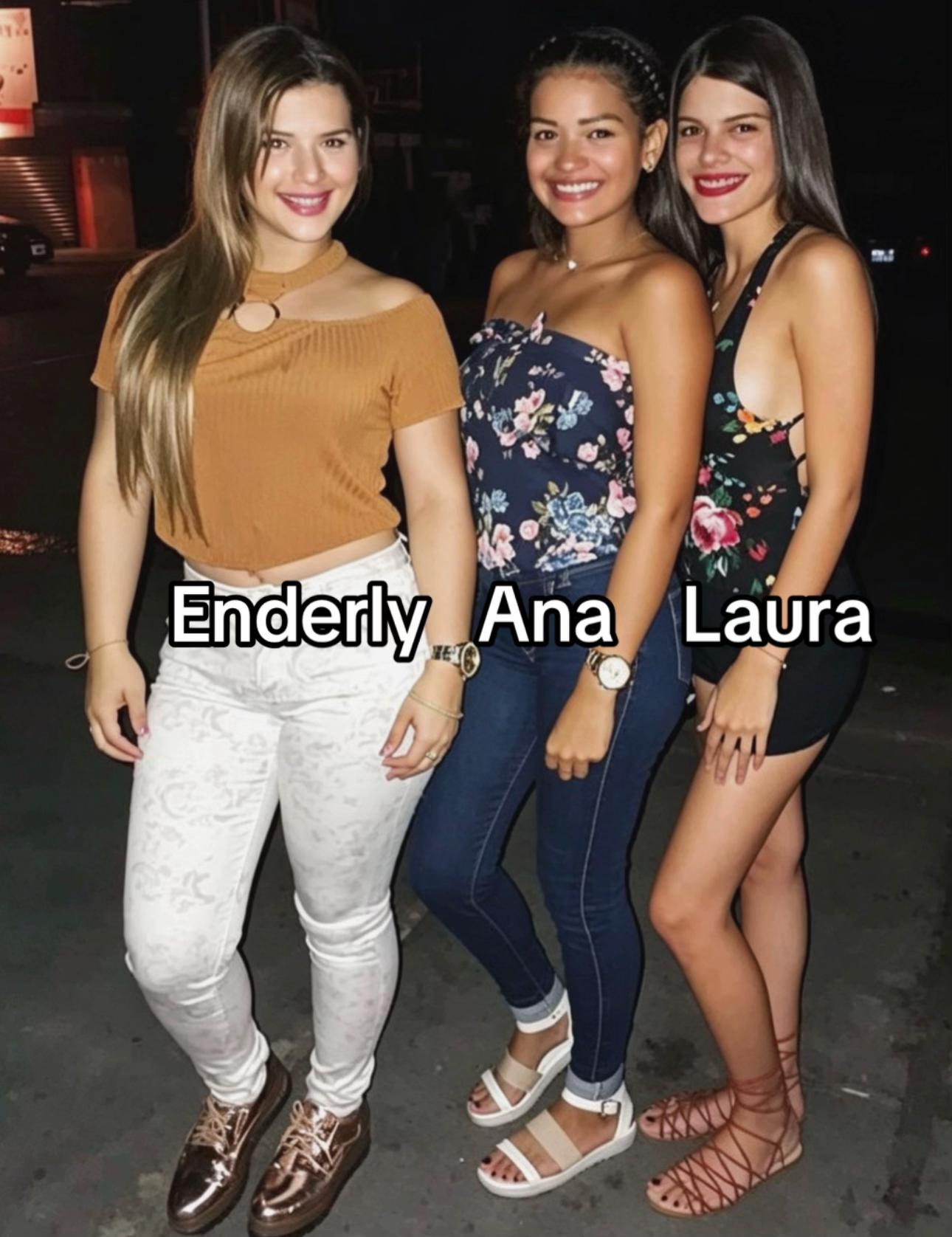 @Enderly girls ๐ง๐๐