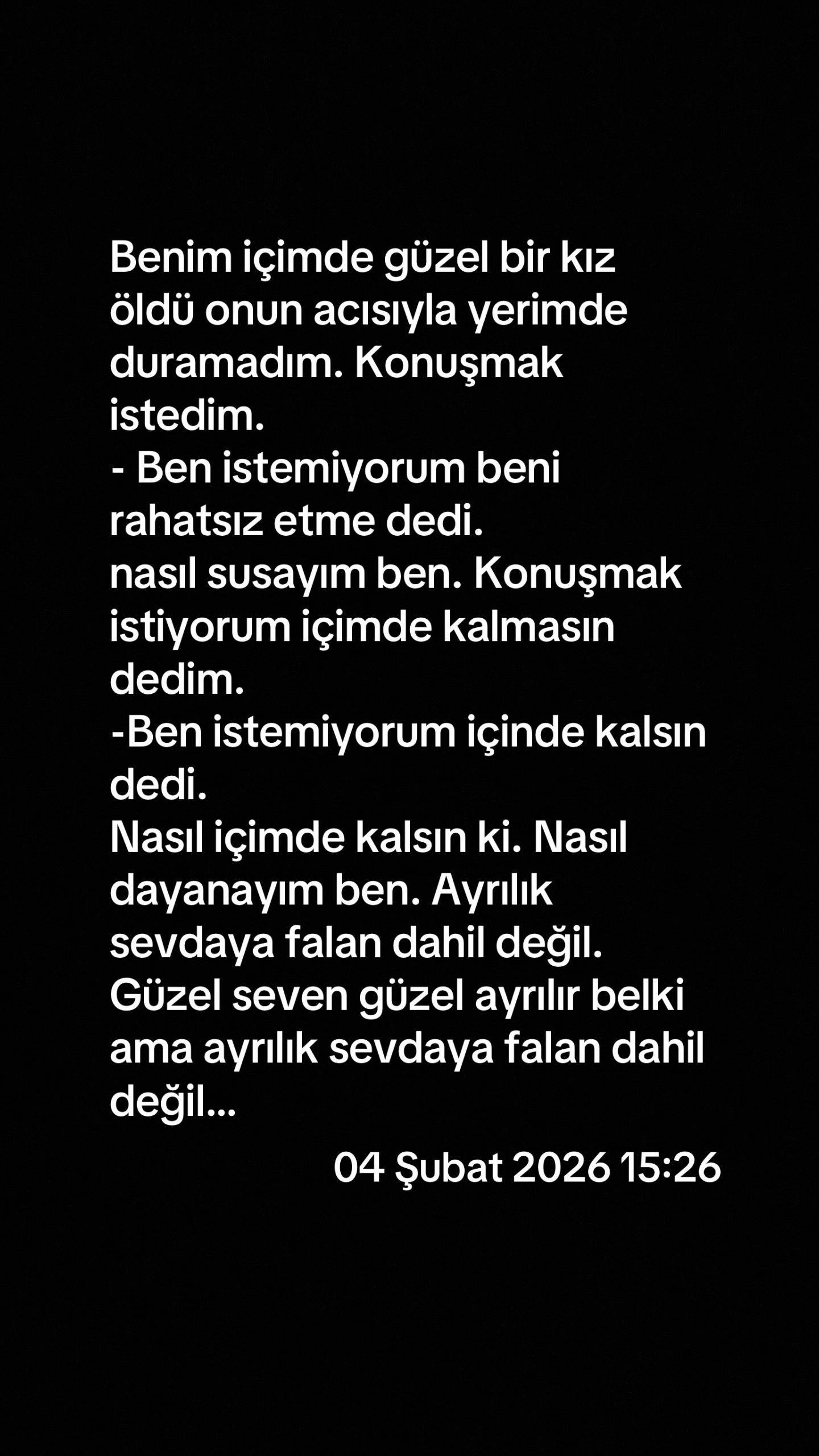@Yolsuz Yolcu