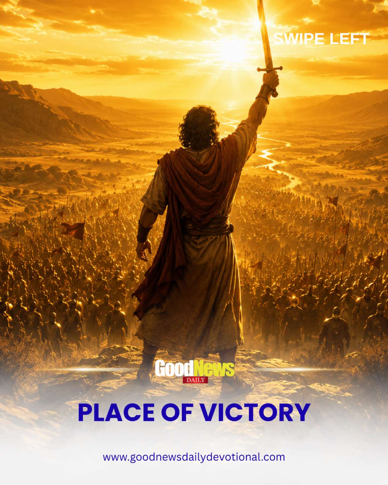 @GoodNews Daily Devotional