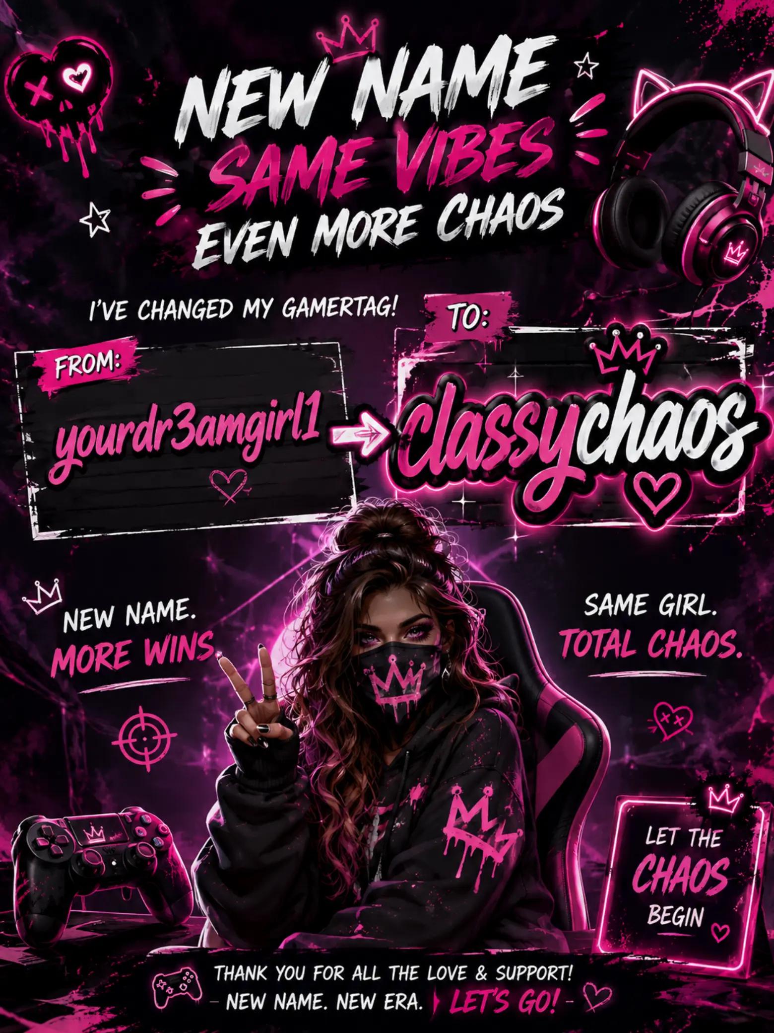 @🎀 Classychaos 🎀