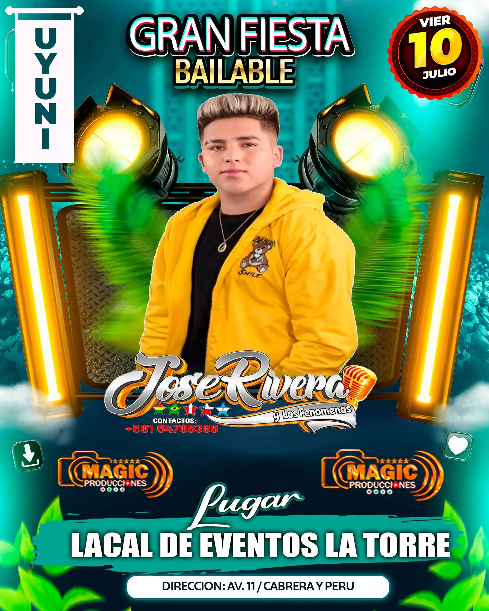 @Magic producciones