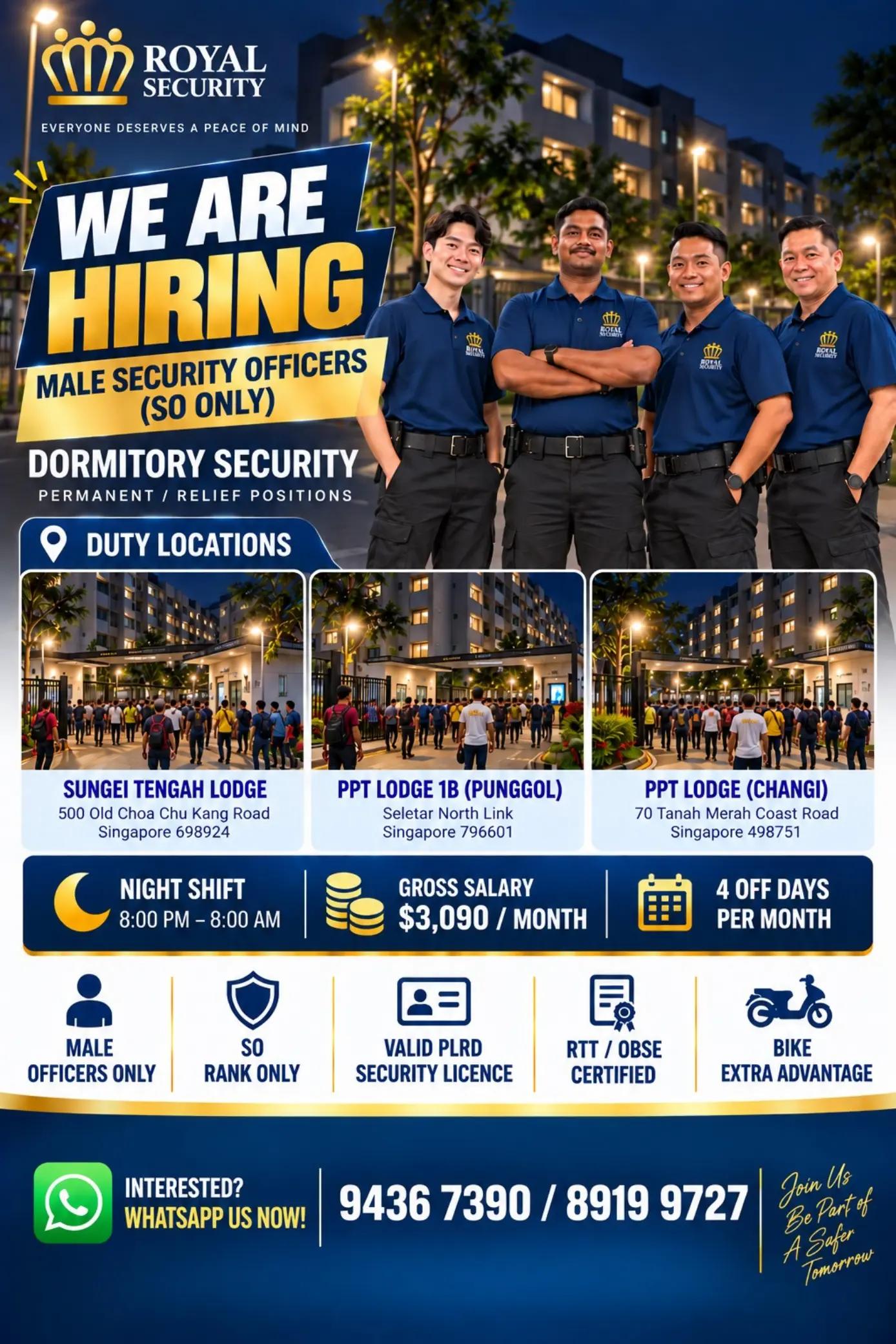 @Royal Security Management Svcs