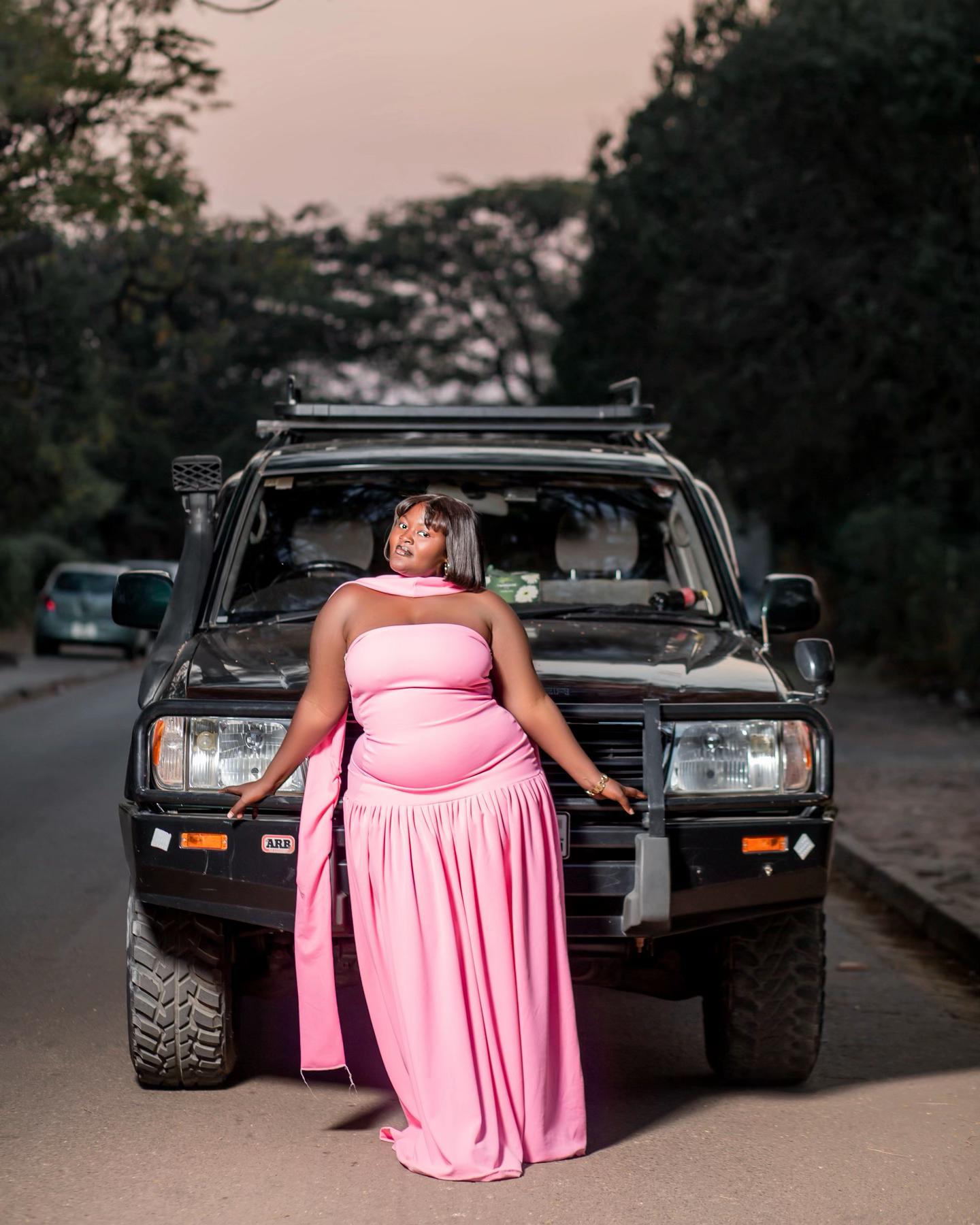 @Black African chubby women 🖤