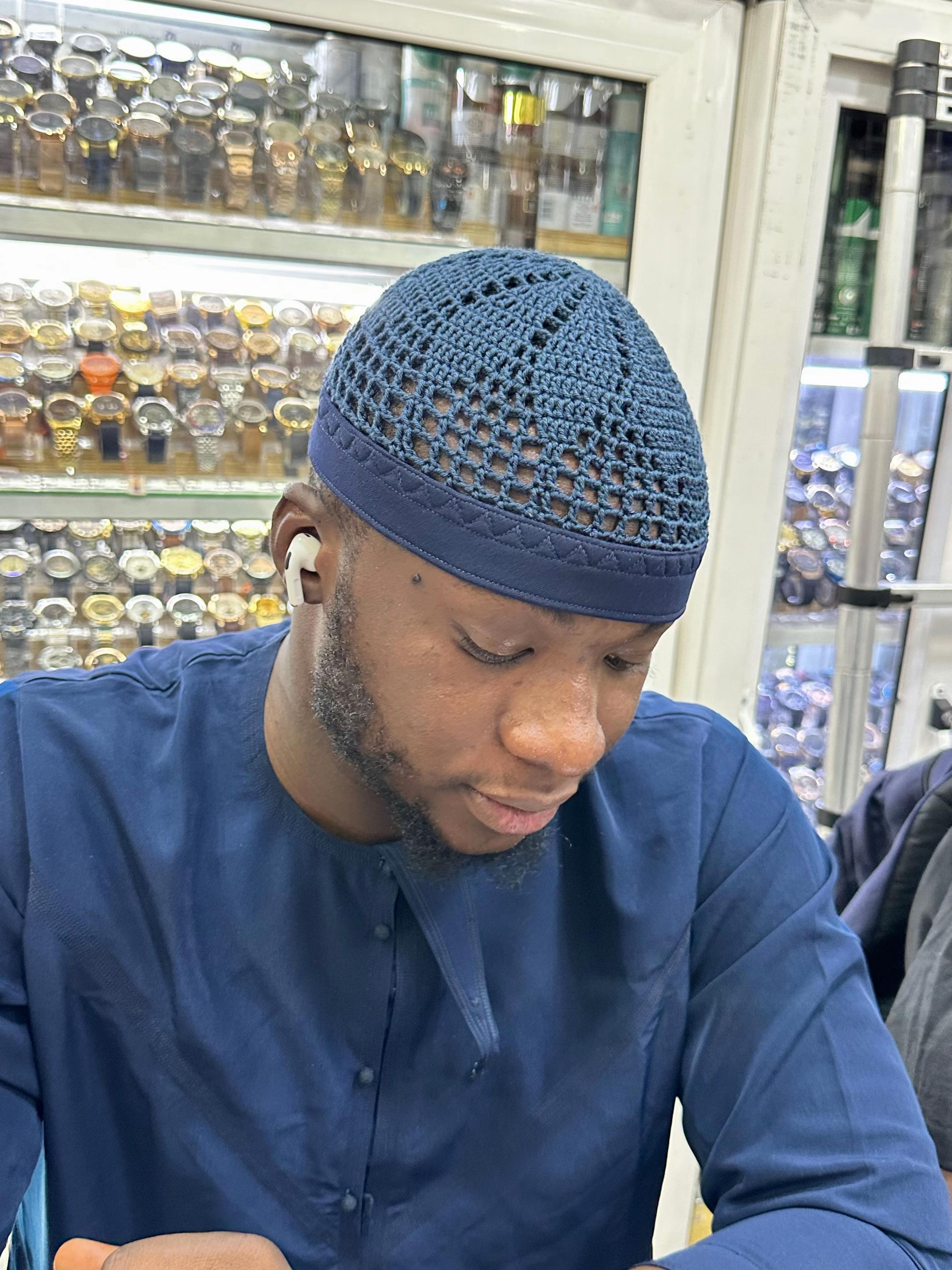 @Demba-Demba POULOH