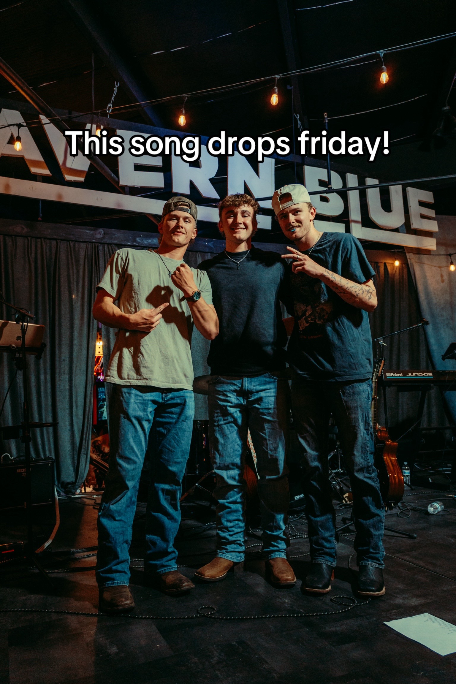 @Isaac Scott Music