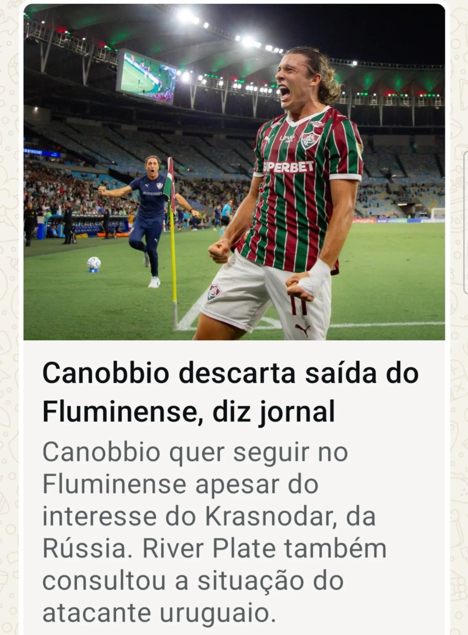 @DIA Á DIA DO FLUZÃO 🇮🇹💪🇮🇹