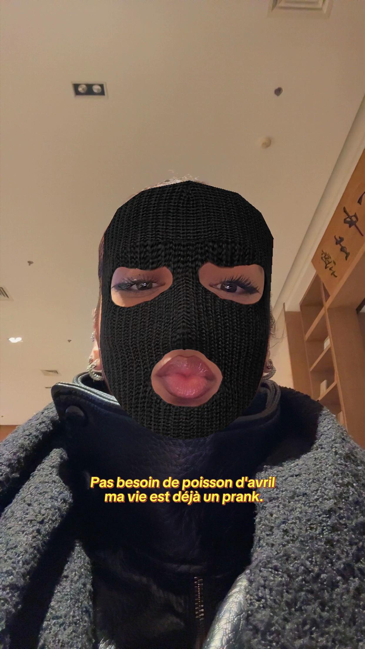 @Anaïs