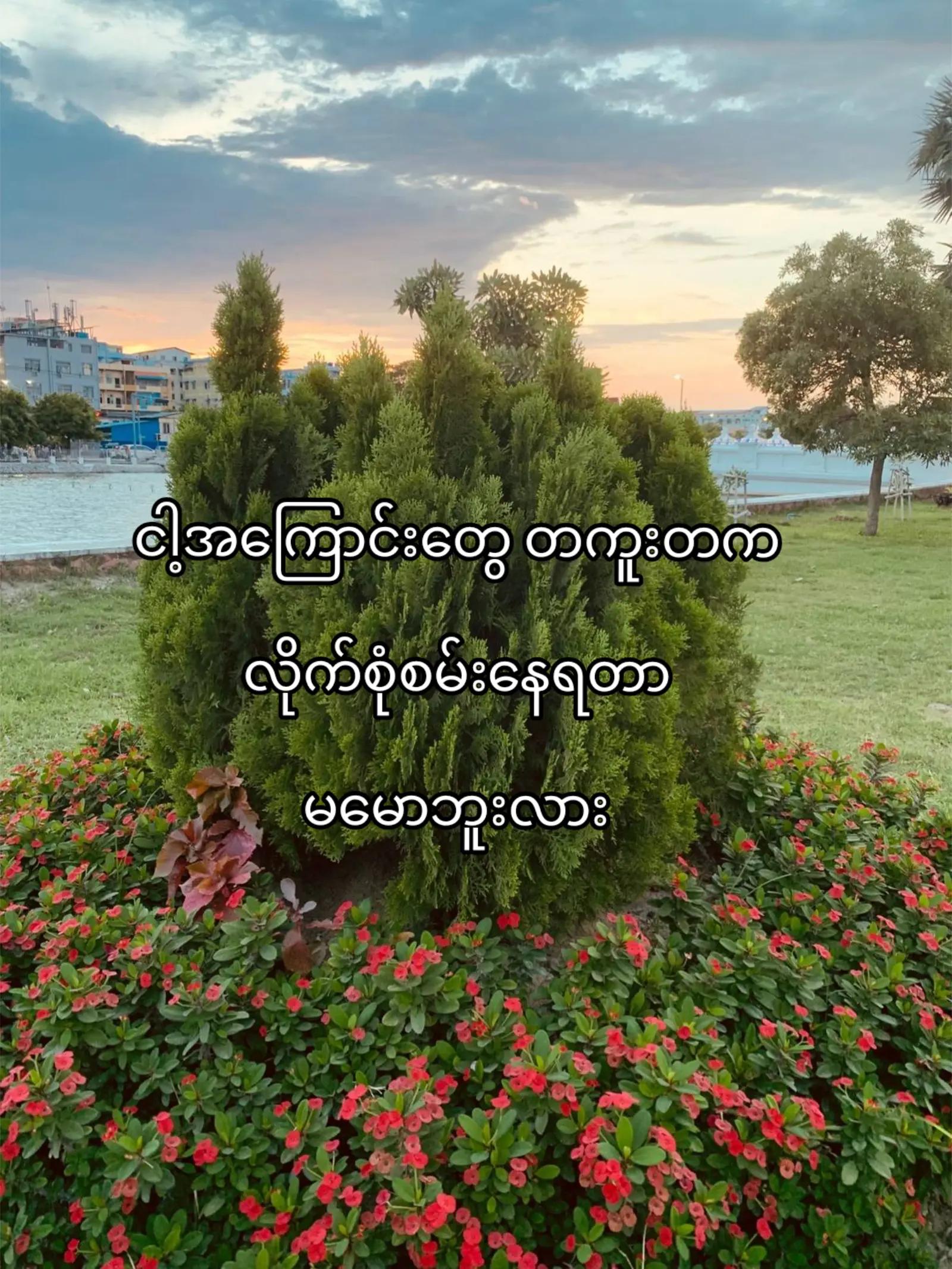 @အာမချောင်နဲ့💅