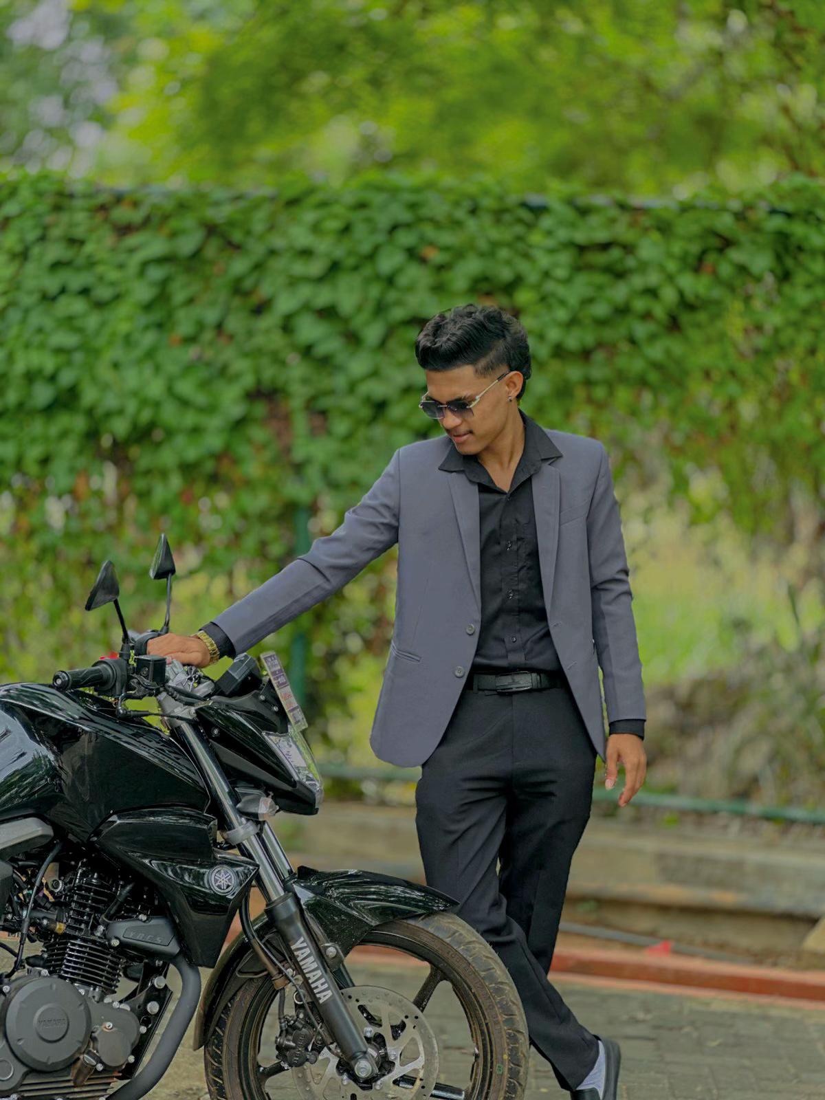 @Uditha Vinod