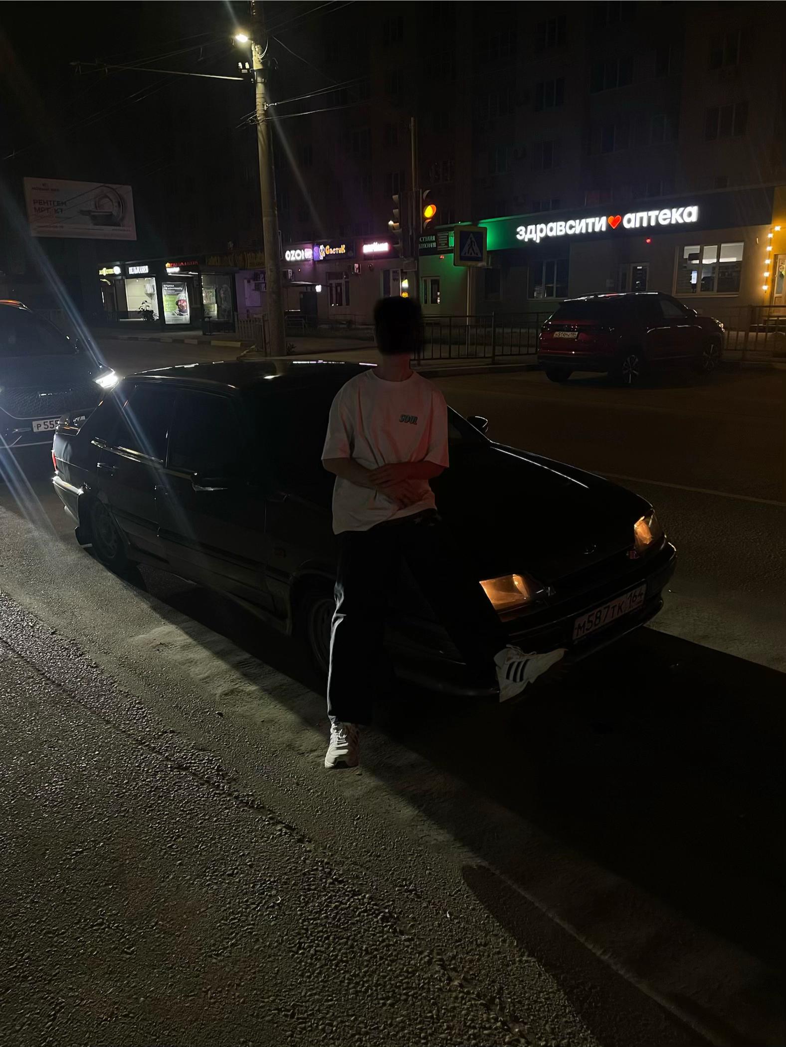 @Артем и его 2115