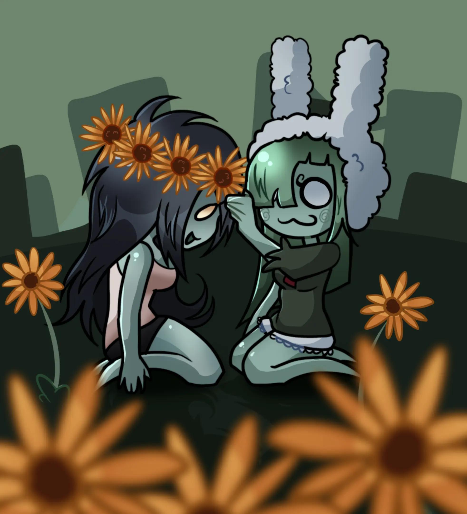 @Disturb𝐞𝐝 Jade // COMMS OPEN